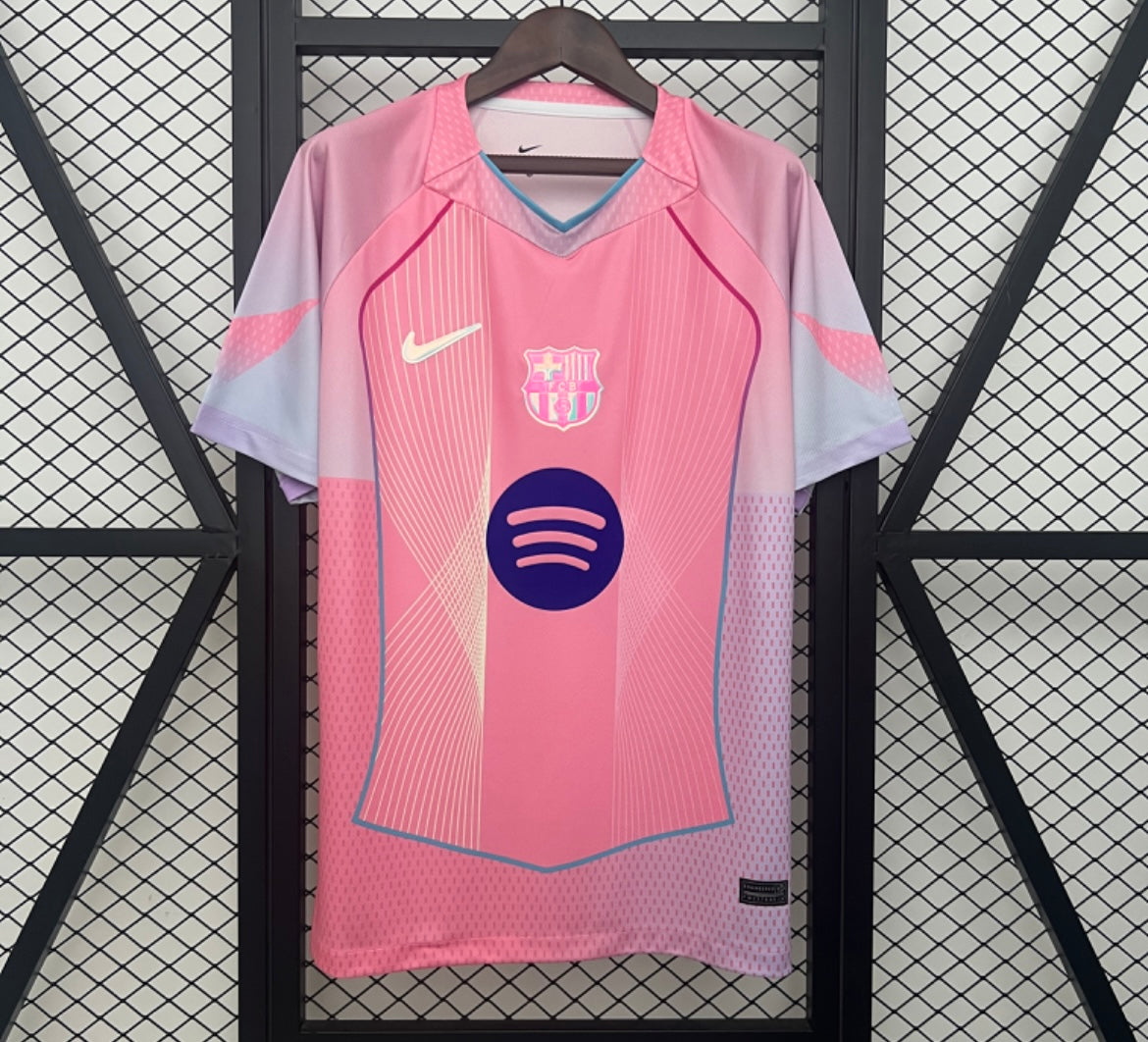 Barça 2025 concept rose