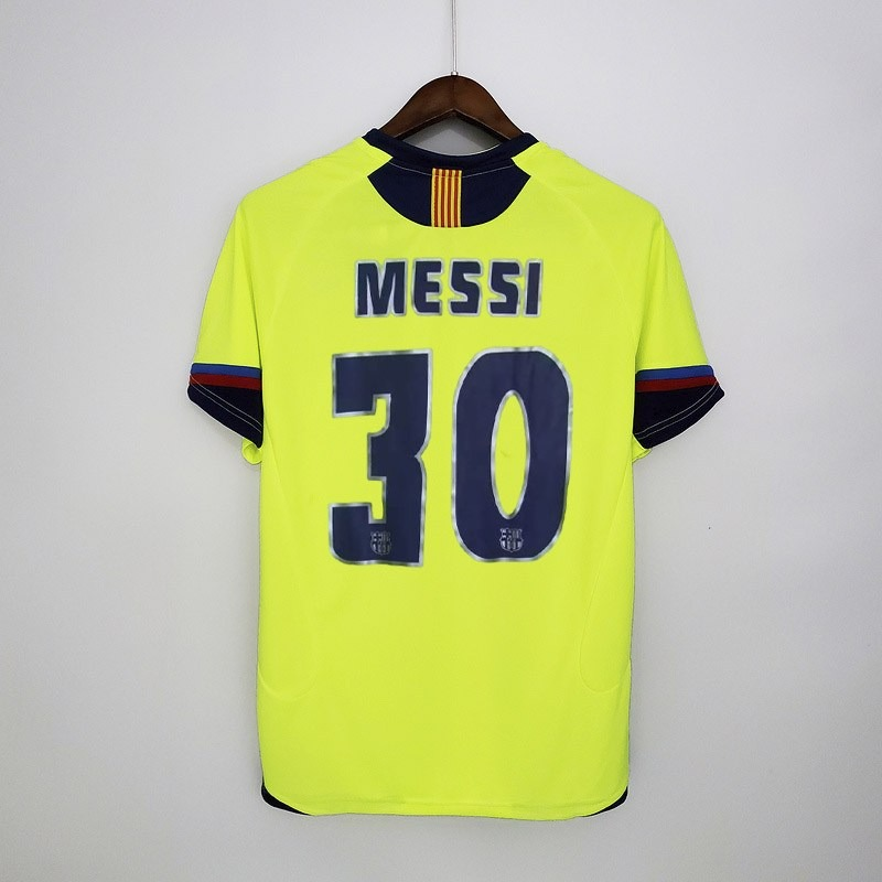 Barça NIKE Retro 08-09 Away