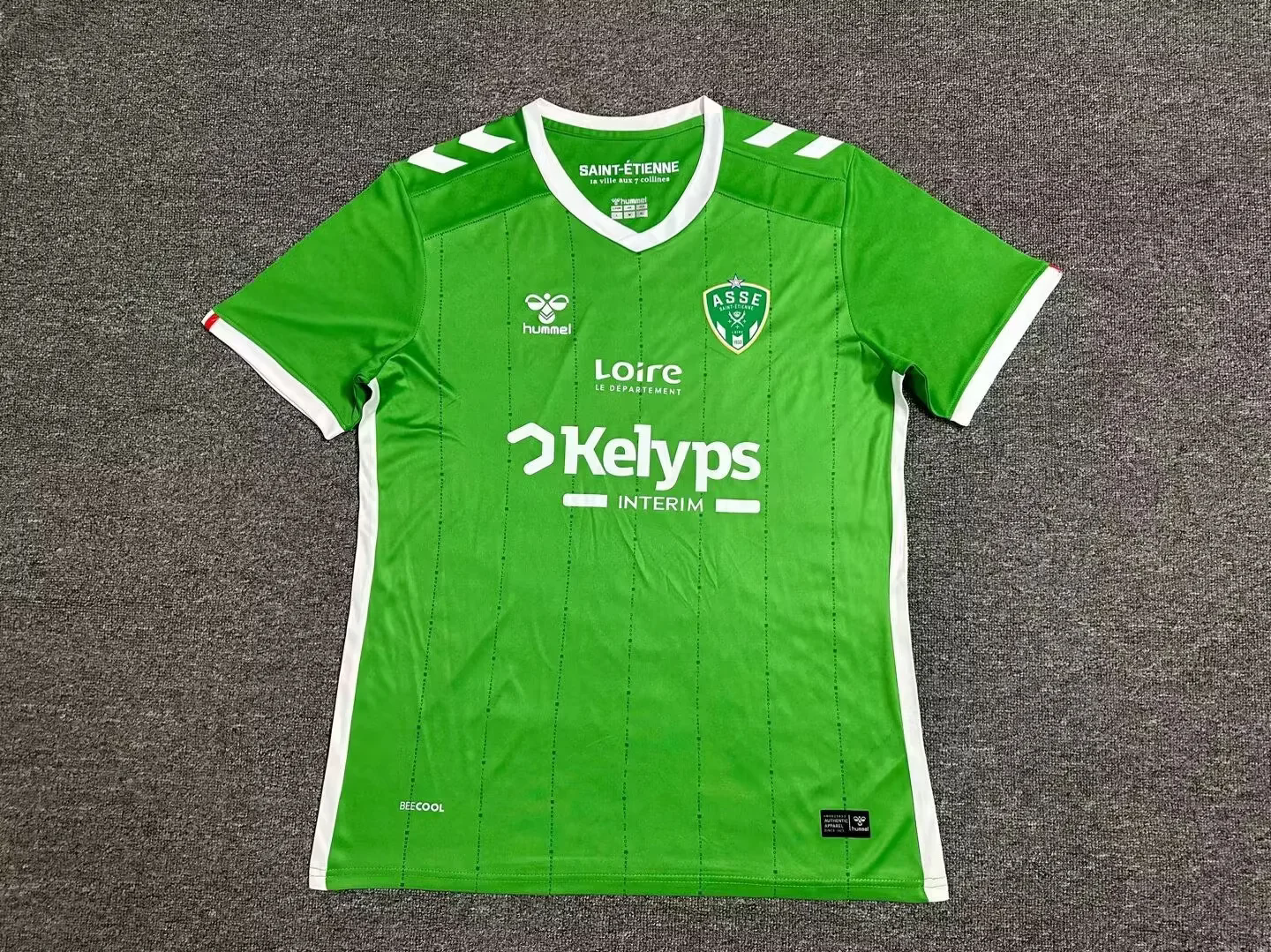 ASSE HUMMEL 24-25 Home