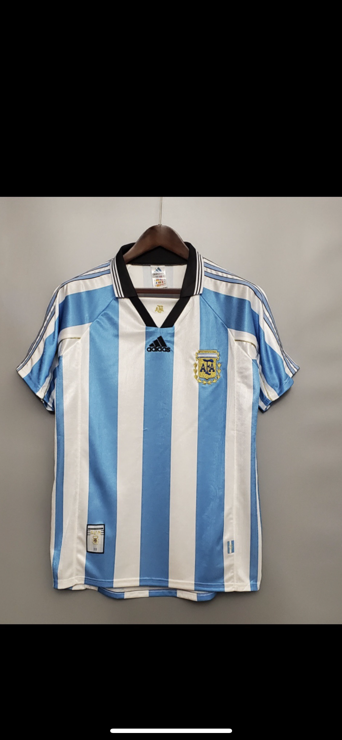 Argentine ADIDAS 1998