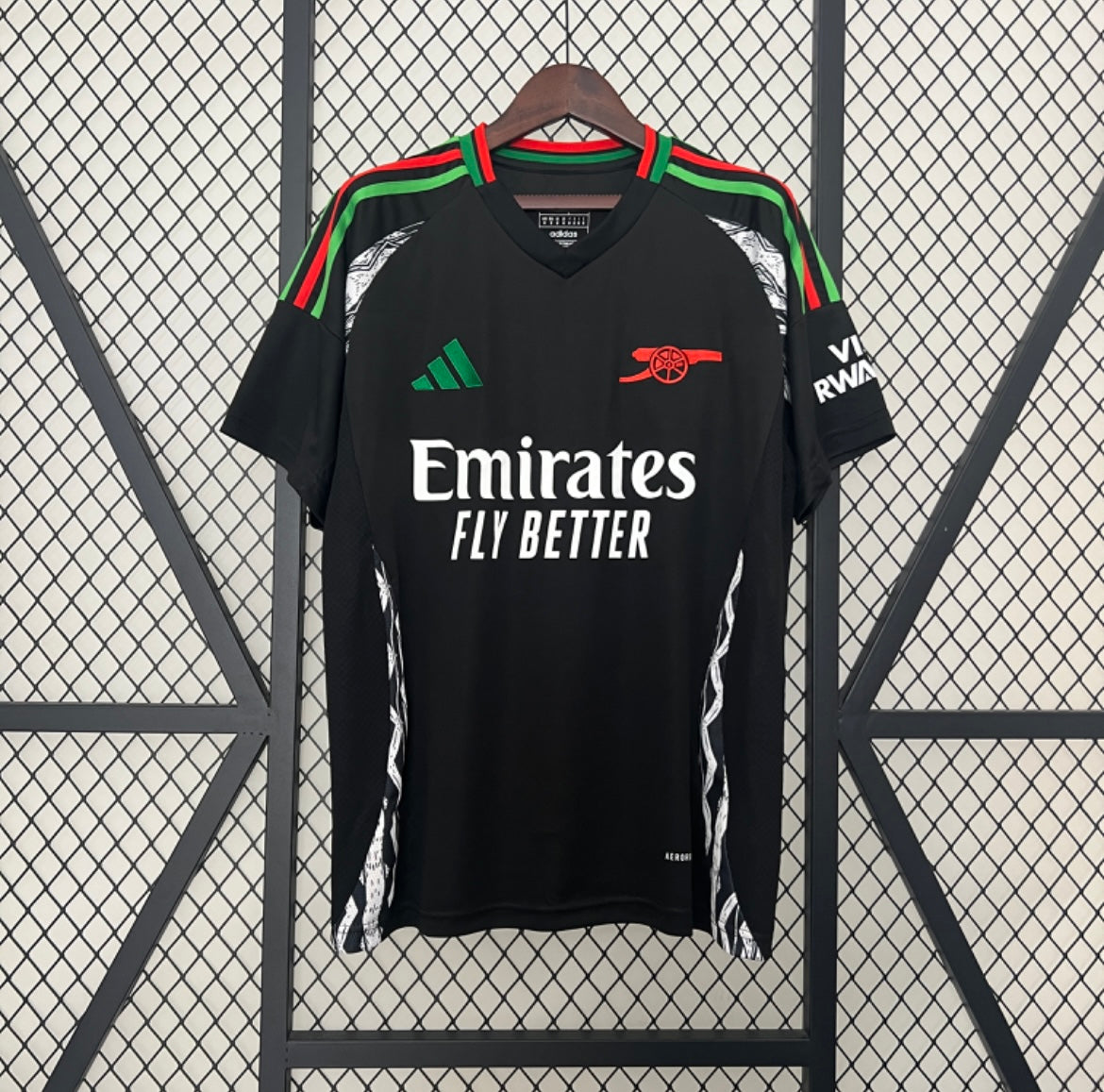 Arsenal ADIDAS 24-25 Extérieur
