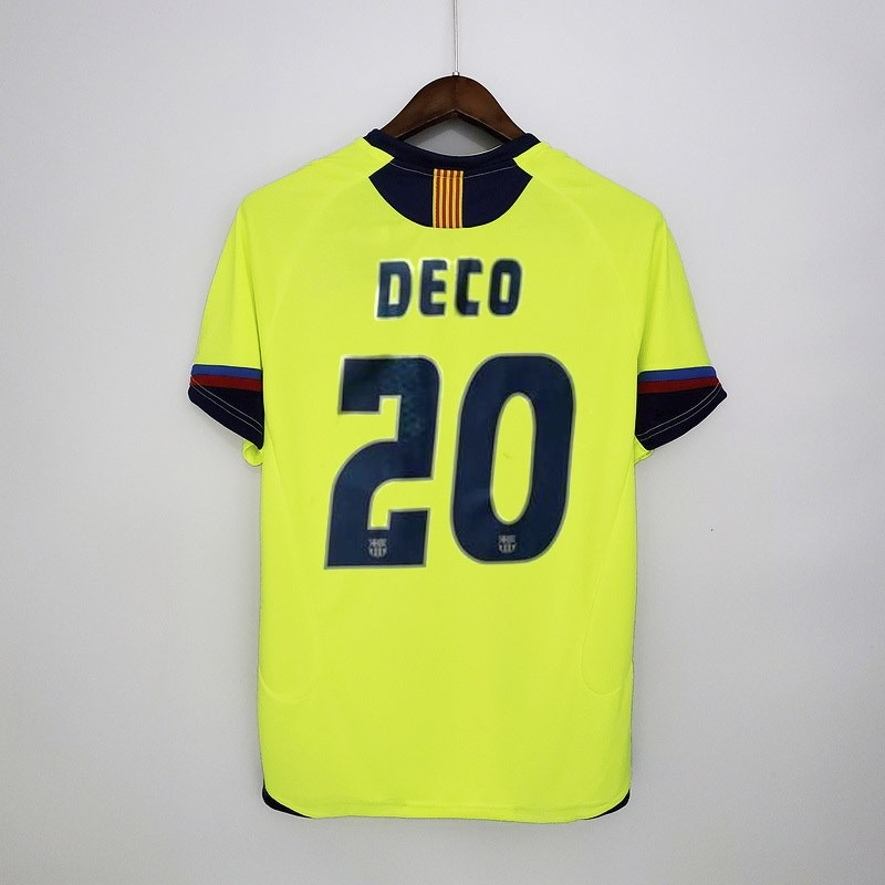 Barça NIKE Retro 08-09 Away
