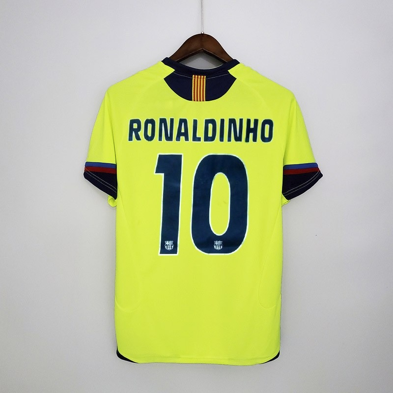 Barça NIKE Retro 08-09 Away