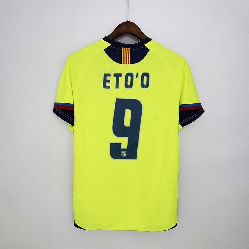 Barça NIKE Retro 08-09 Away
