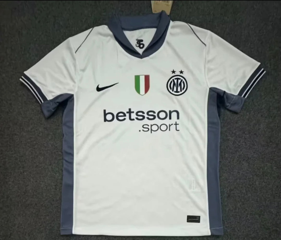 NIKE 24-25 Internazionale Away Jersey