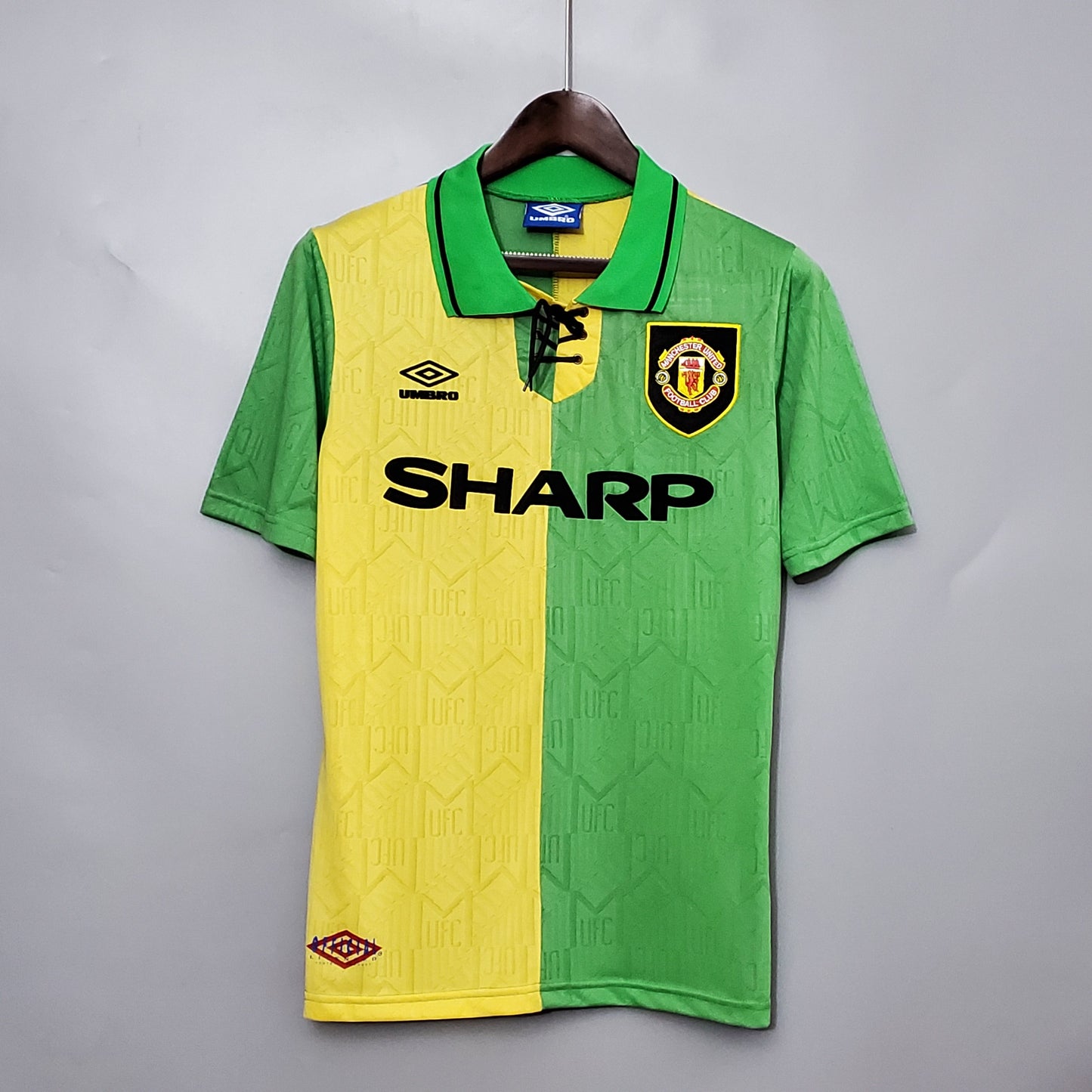Manchester United UMBRO Retro 92-94 Away