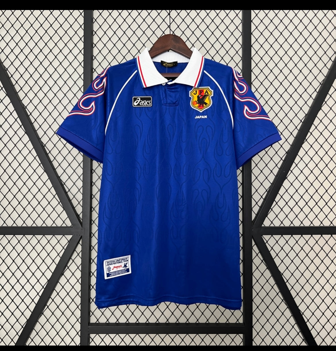 Japon ASICS 98’ Domicile