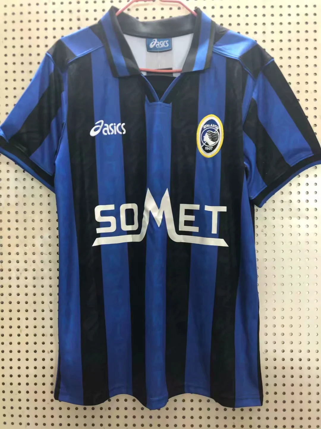 Atalanta ASICS Retro 96-97 Home
