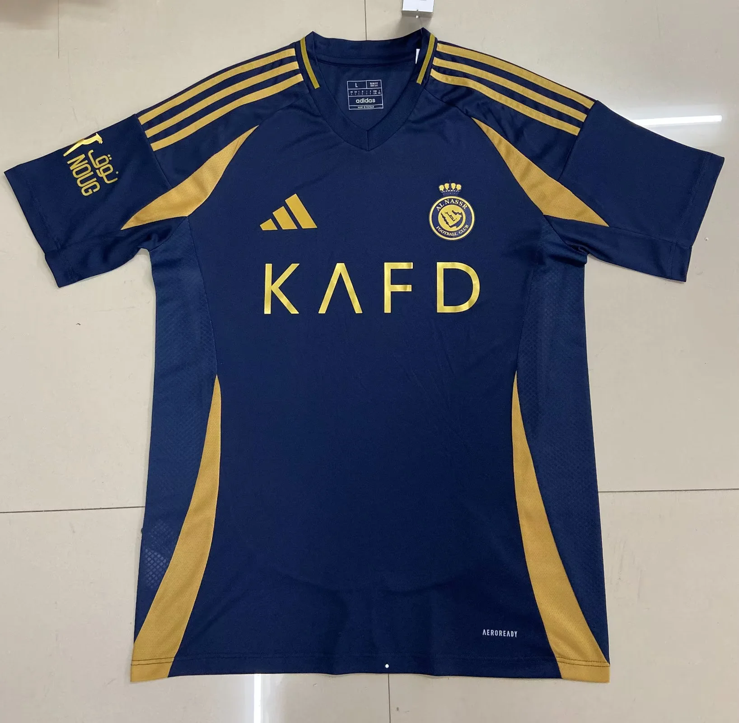 Al Nassr ADIDAS 24-25 Away