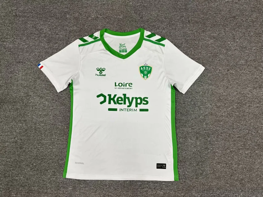 Lyon ADIDAS 24-25 Home