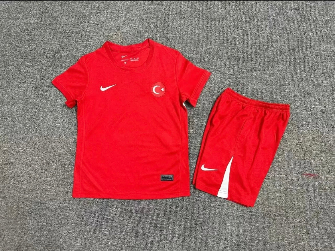 Turquie NIKE 24-25 Domicile