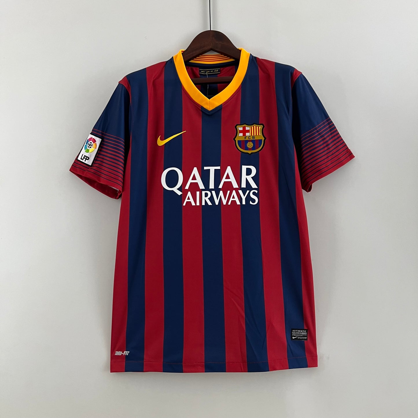 Barça NIKE Retro 08-09 Away