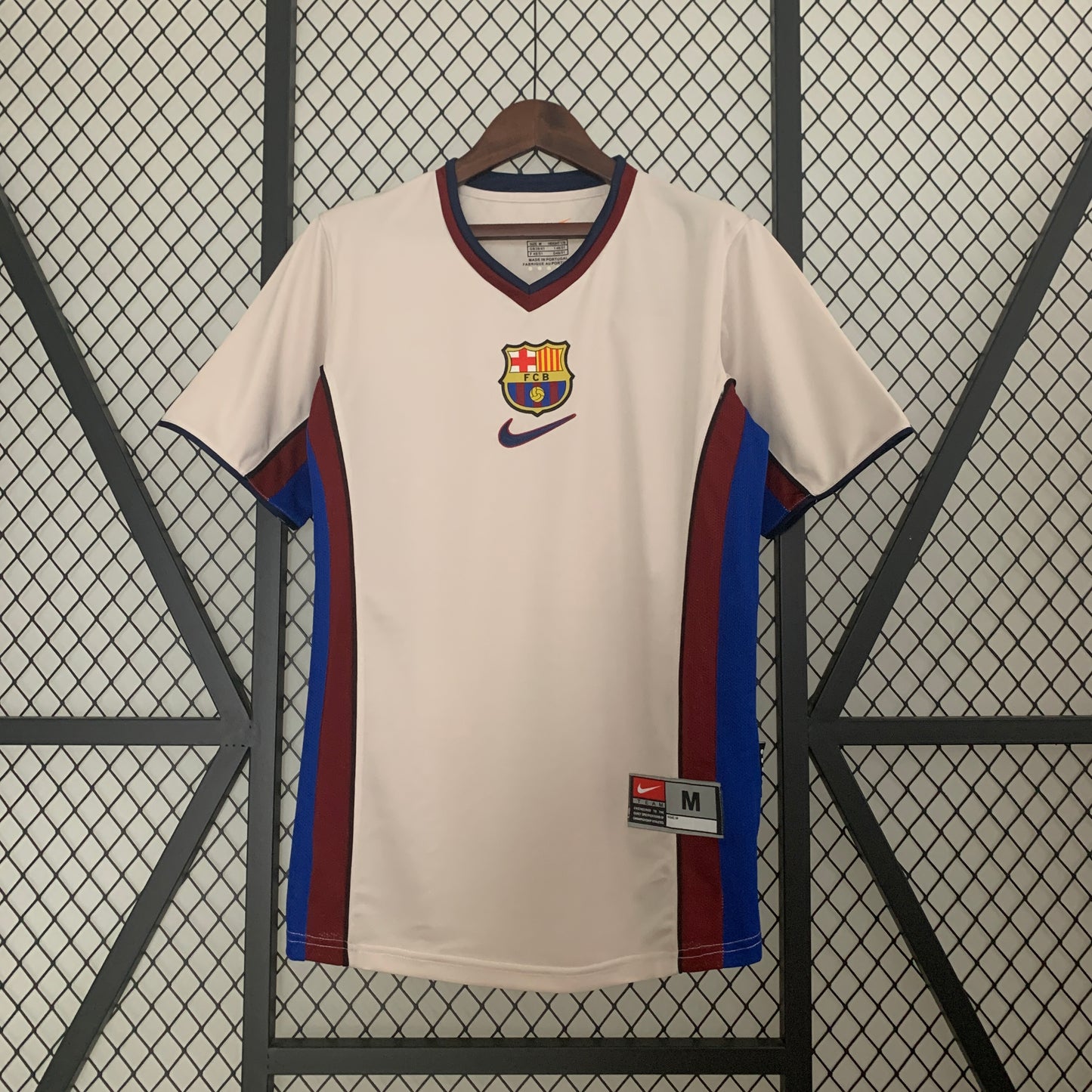 Barça NIKE Retro 08-09 Away