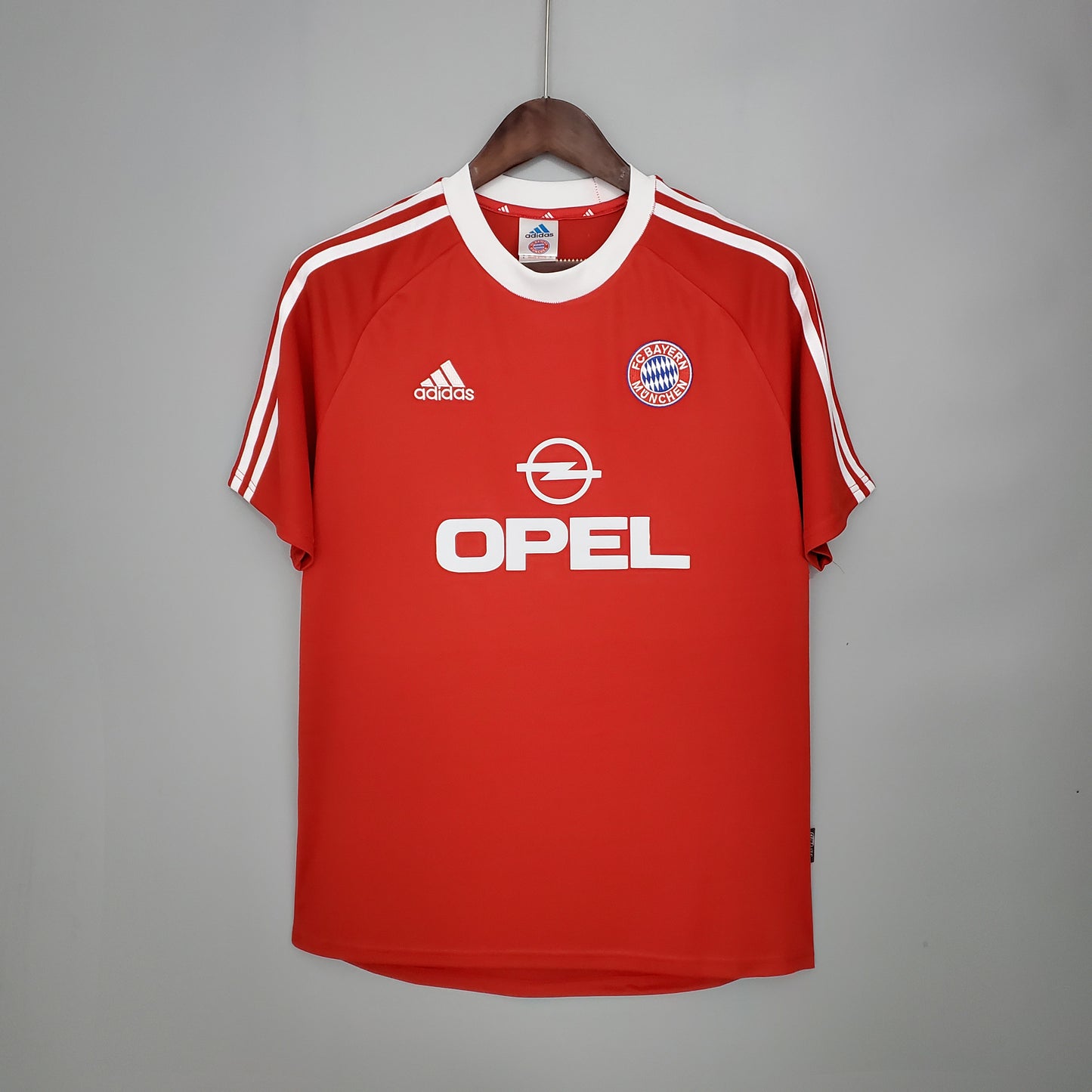 Bayern Munich ADIDAS 00-01 Home