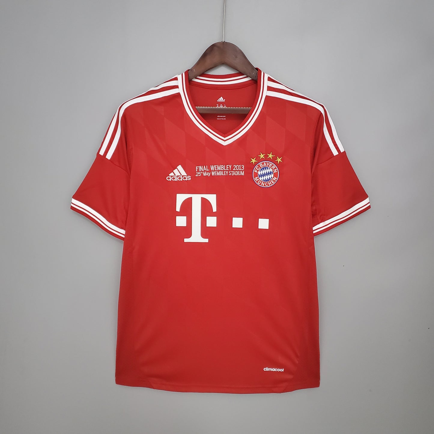 Bayern Munich ADIDAS 13-14 UCL Final Home