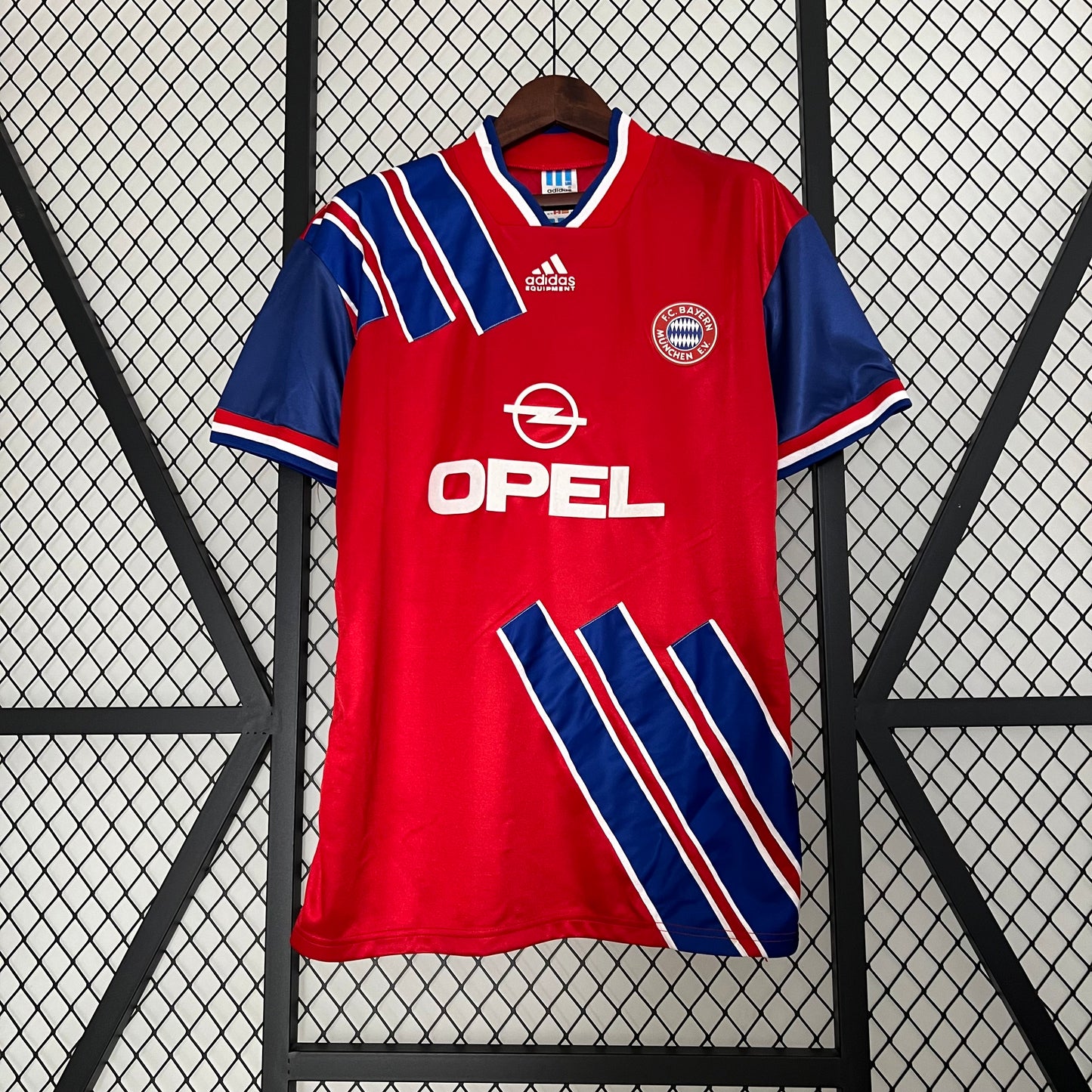 Bayern Munich ADIDAS 93-94 Home
