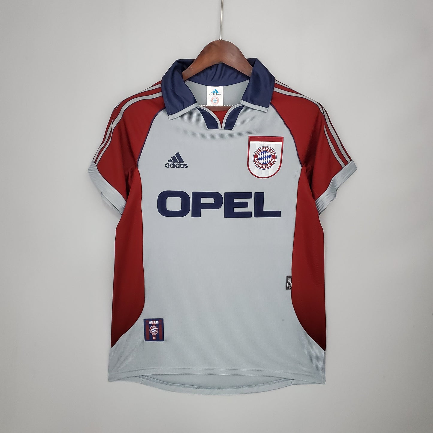 Bayern Munich ADIDAS 98-99 Away