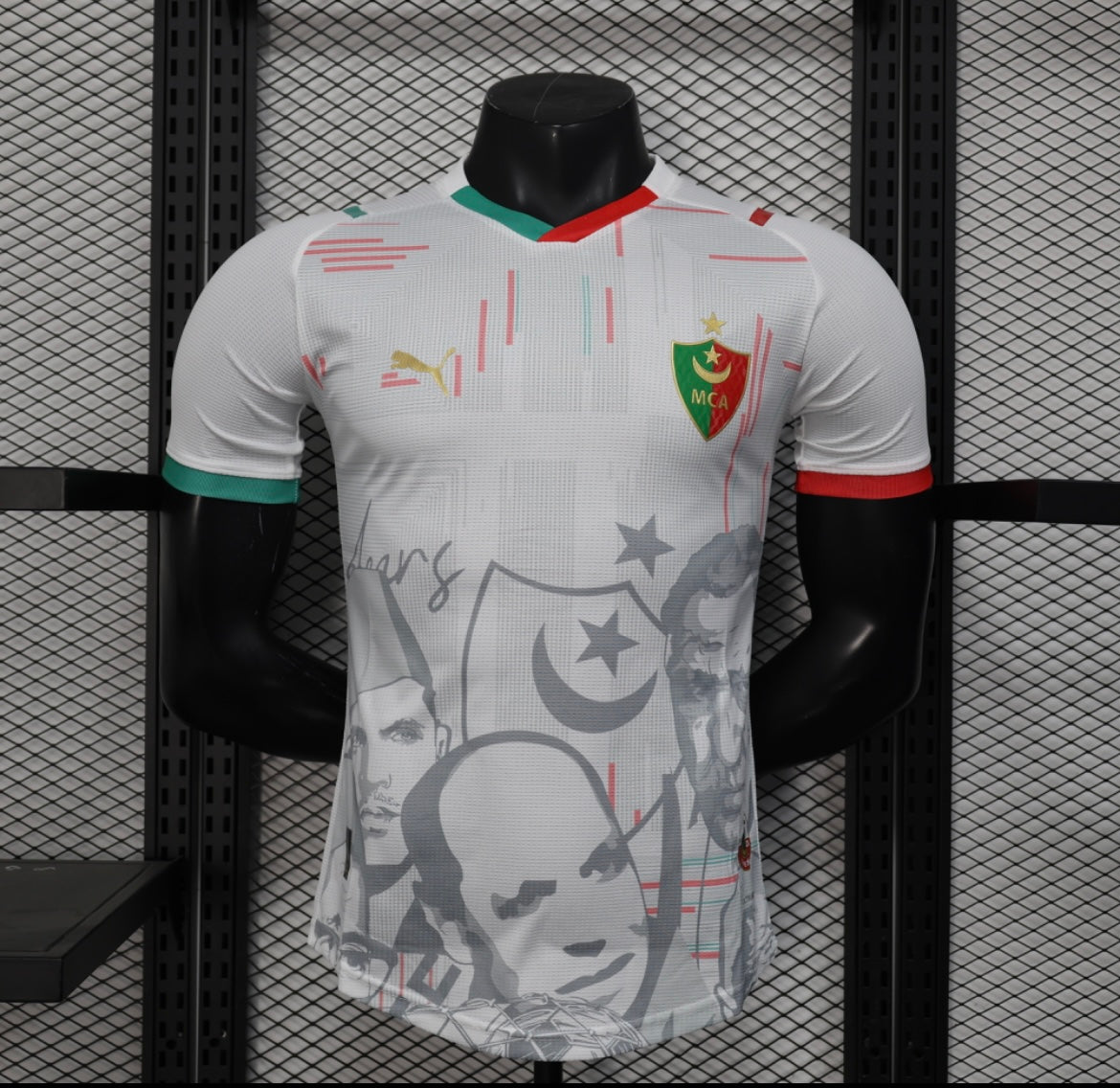 MC ALGER Édition spéciale 25-26