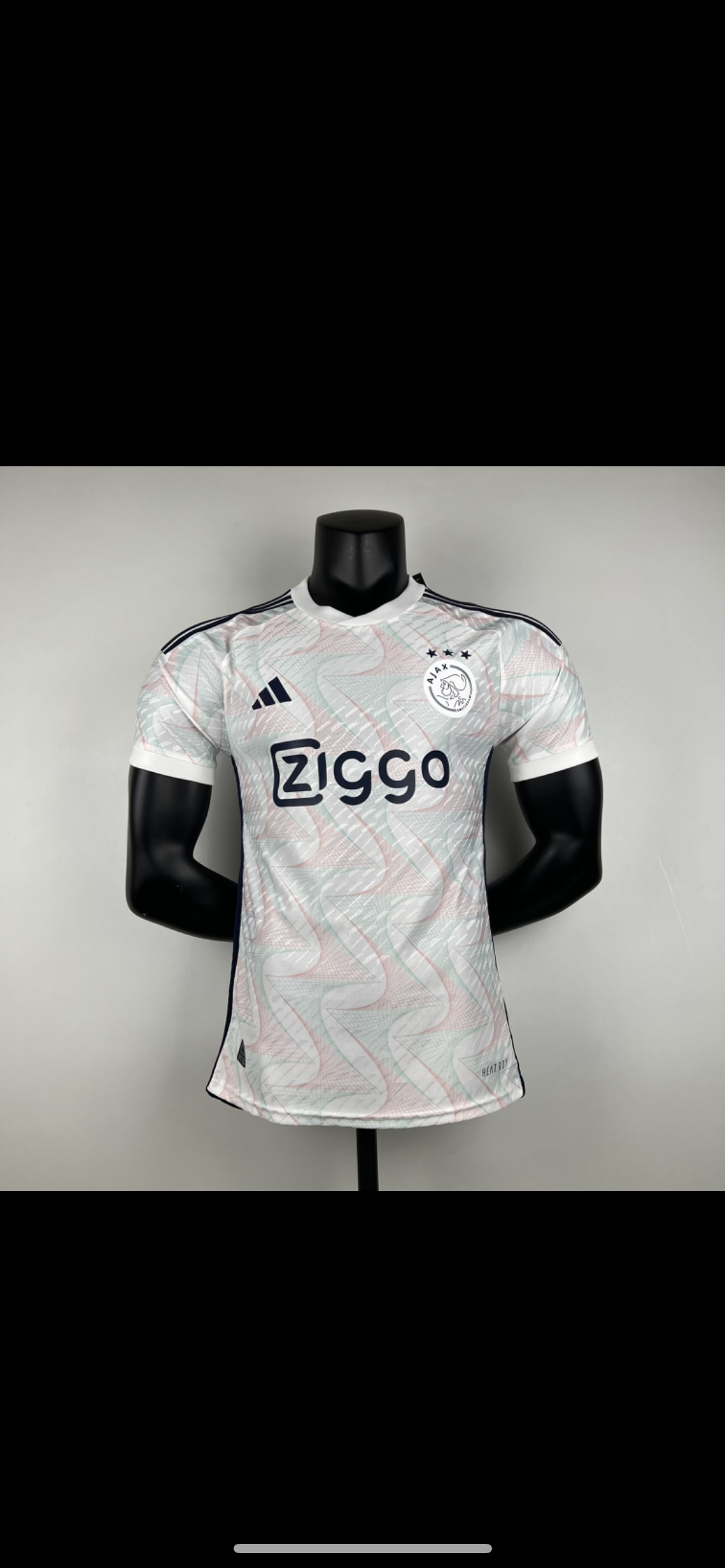 Ajax ADIDAS 24-25 Extérieur
