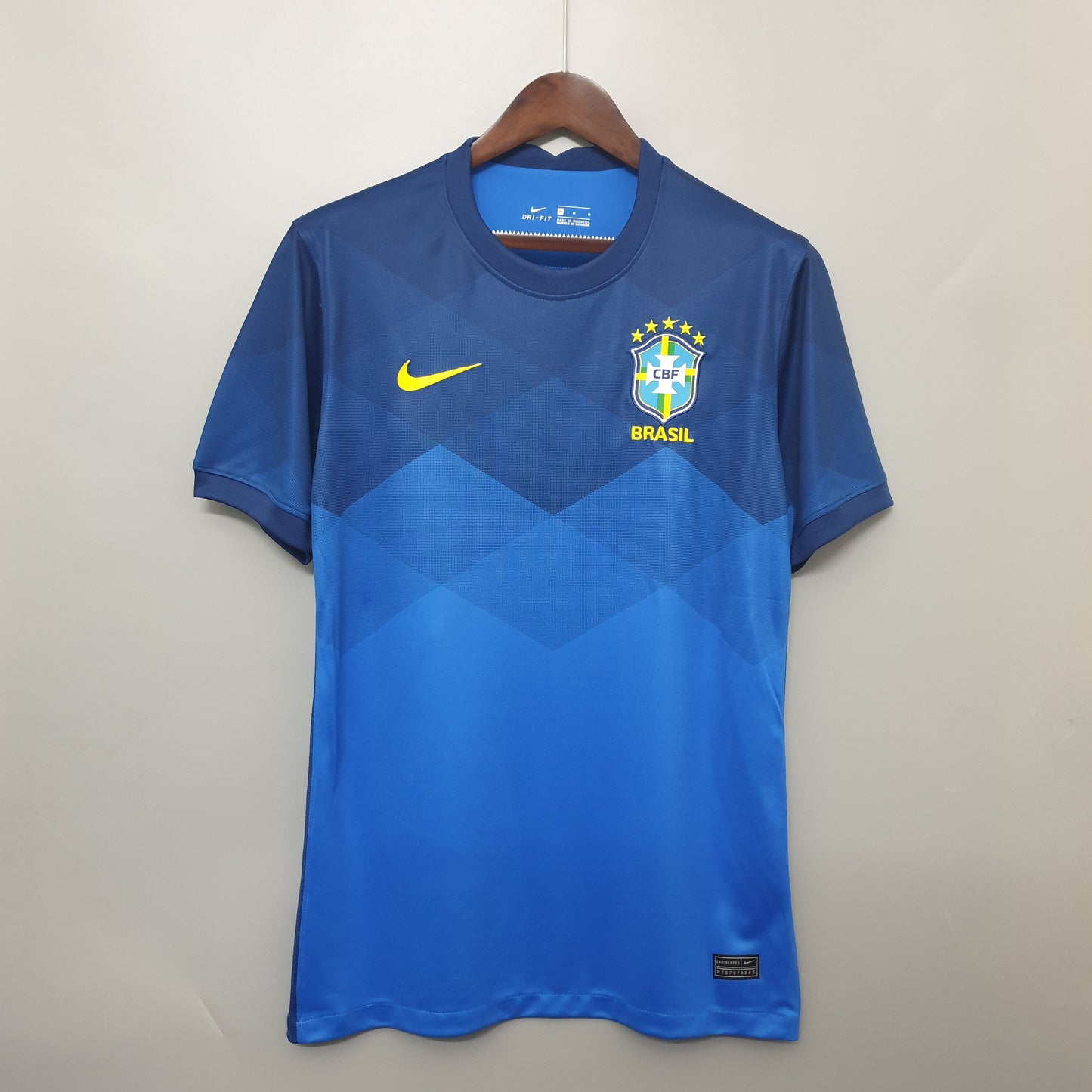 Maillot NIKE Brésil rétro 2020 Extérieur