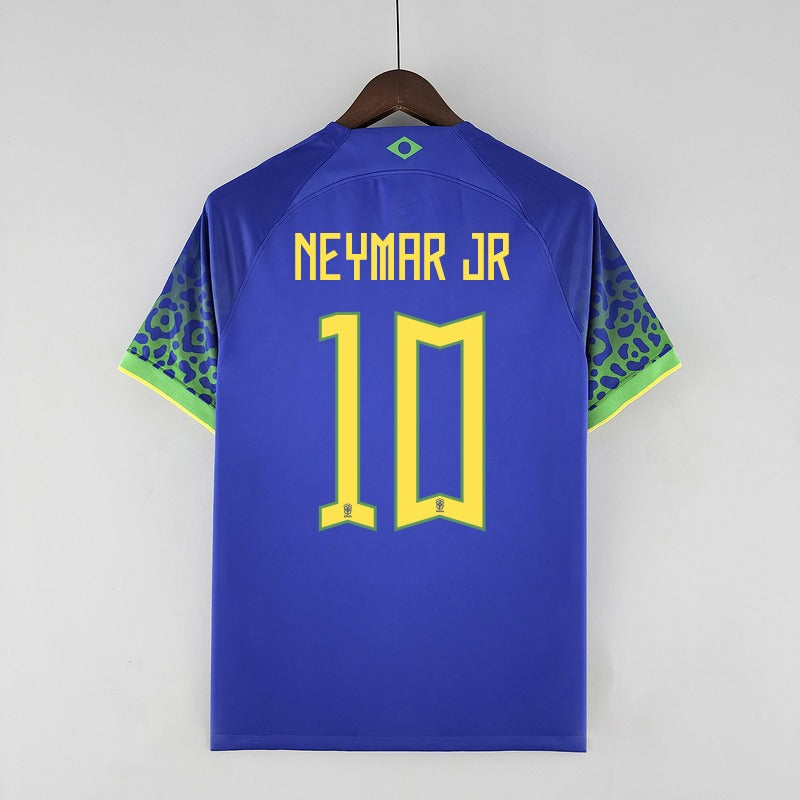 Brazil NIKE 2022 WORLD CUP Away