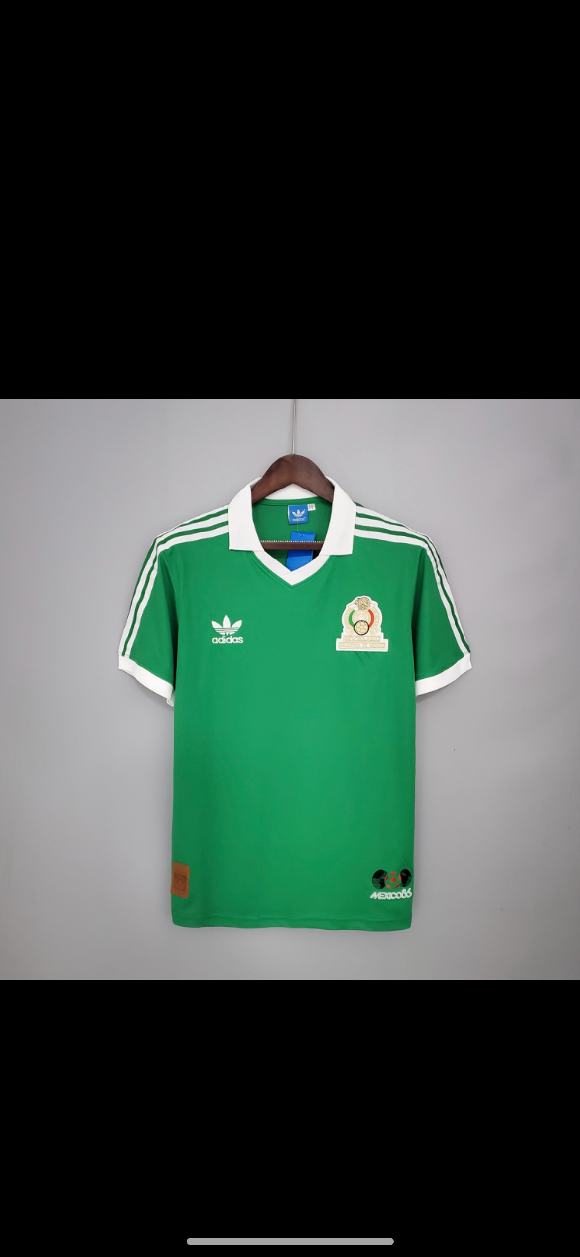 Mexique ADIDAS 1986