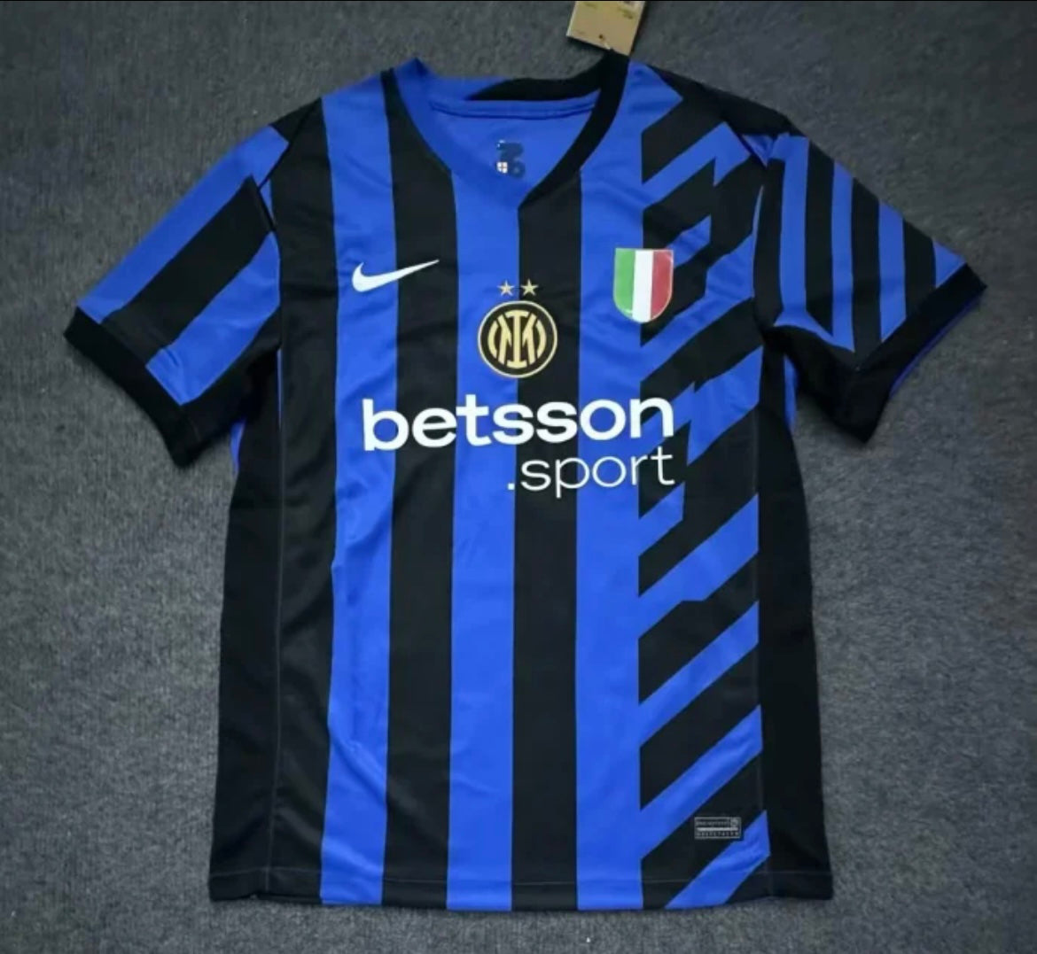 NIKE AC 24-25 Home Internazionale Jersey