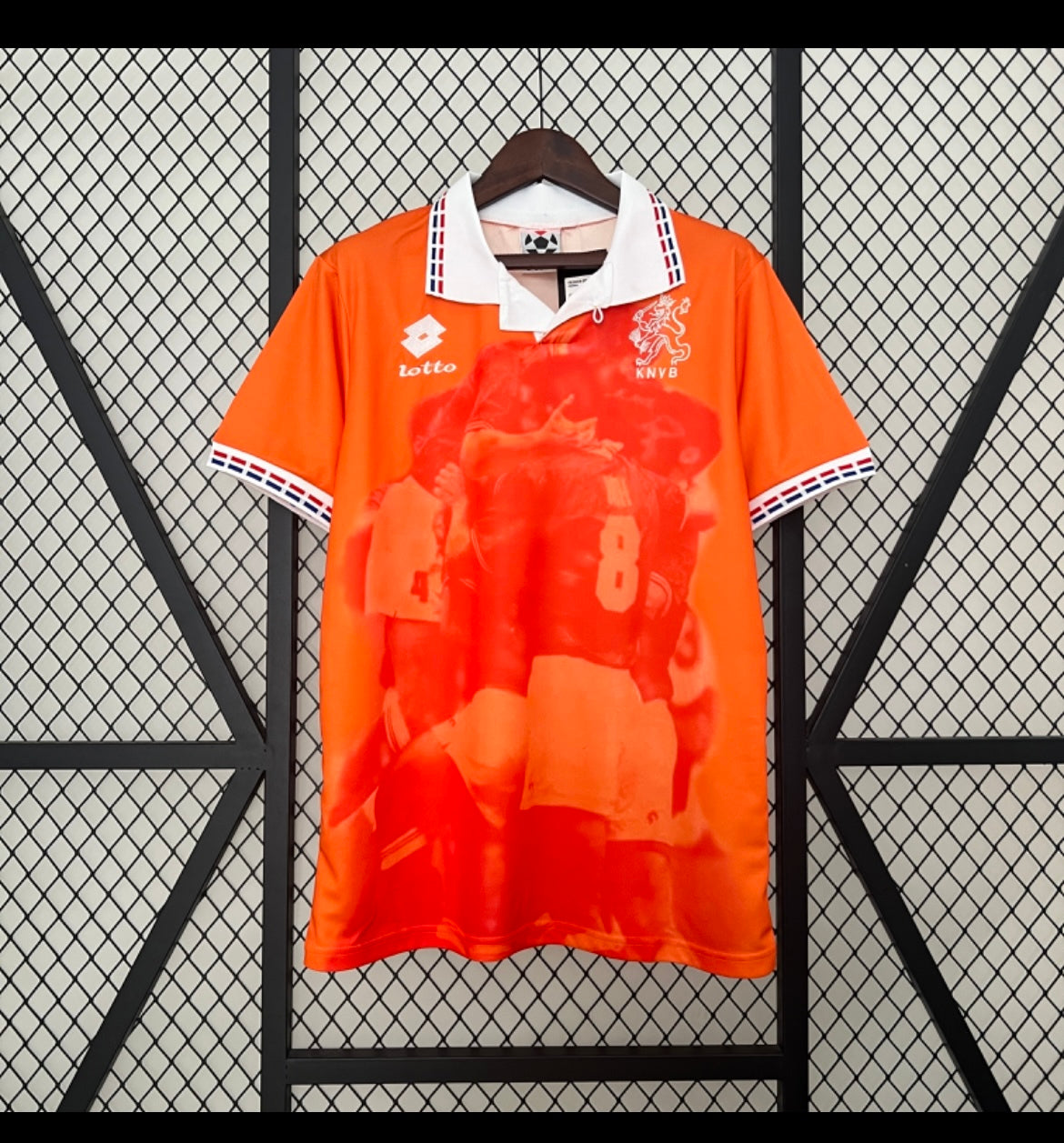 Pays-Bas NIKE 96’ Domicile