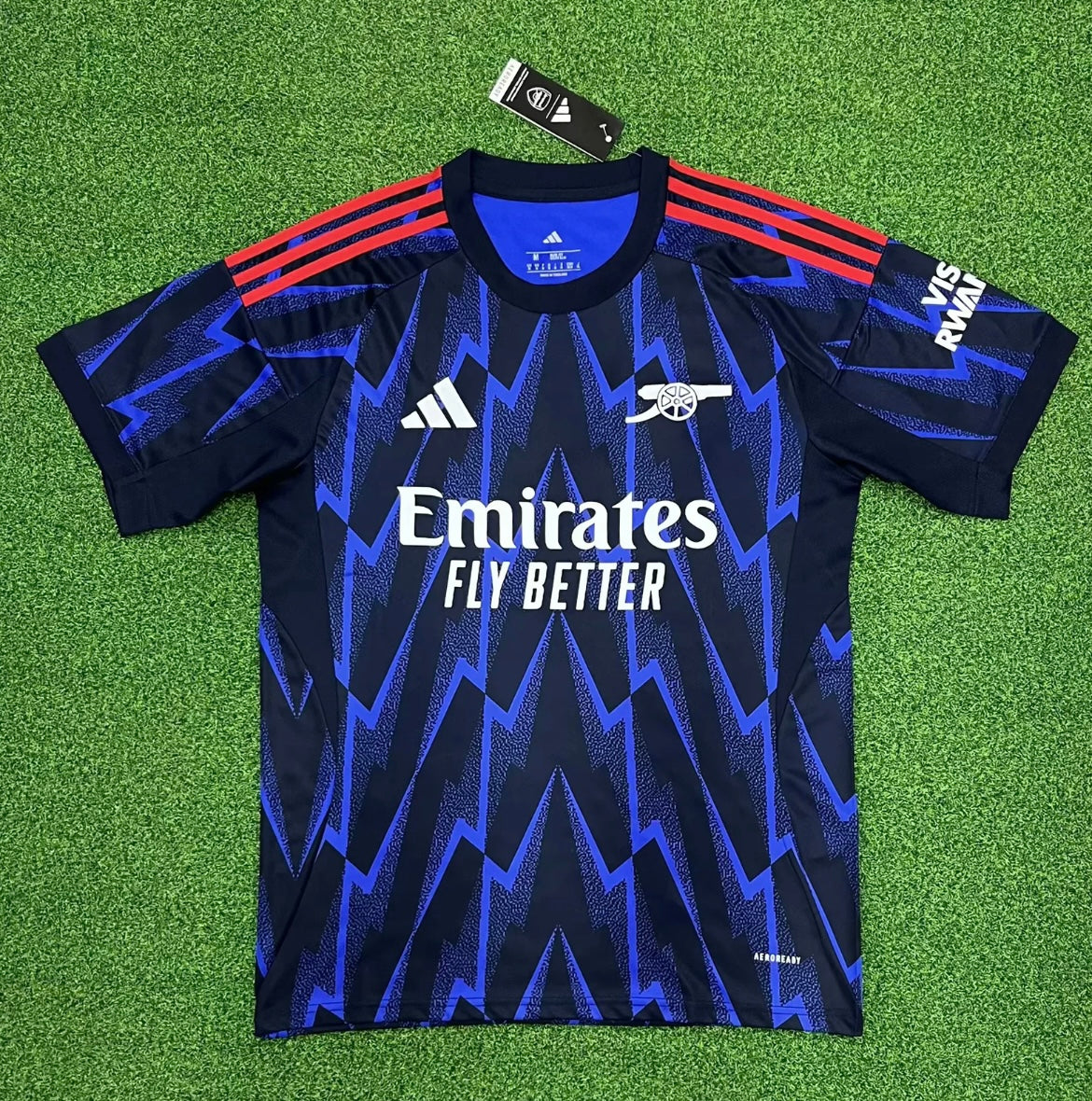 Arsenal ADIDAS 25-26 Extérieur