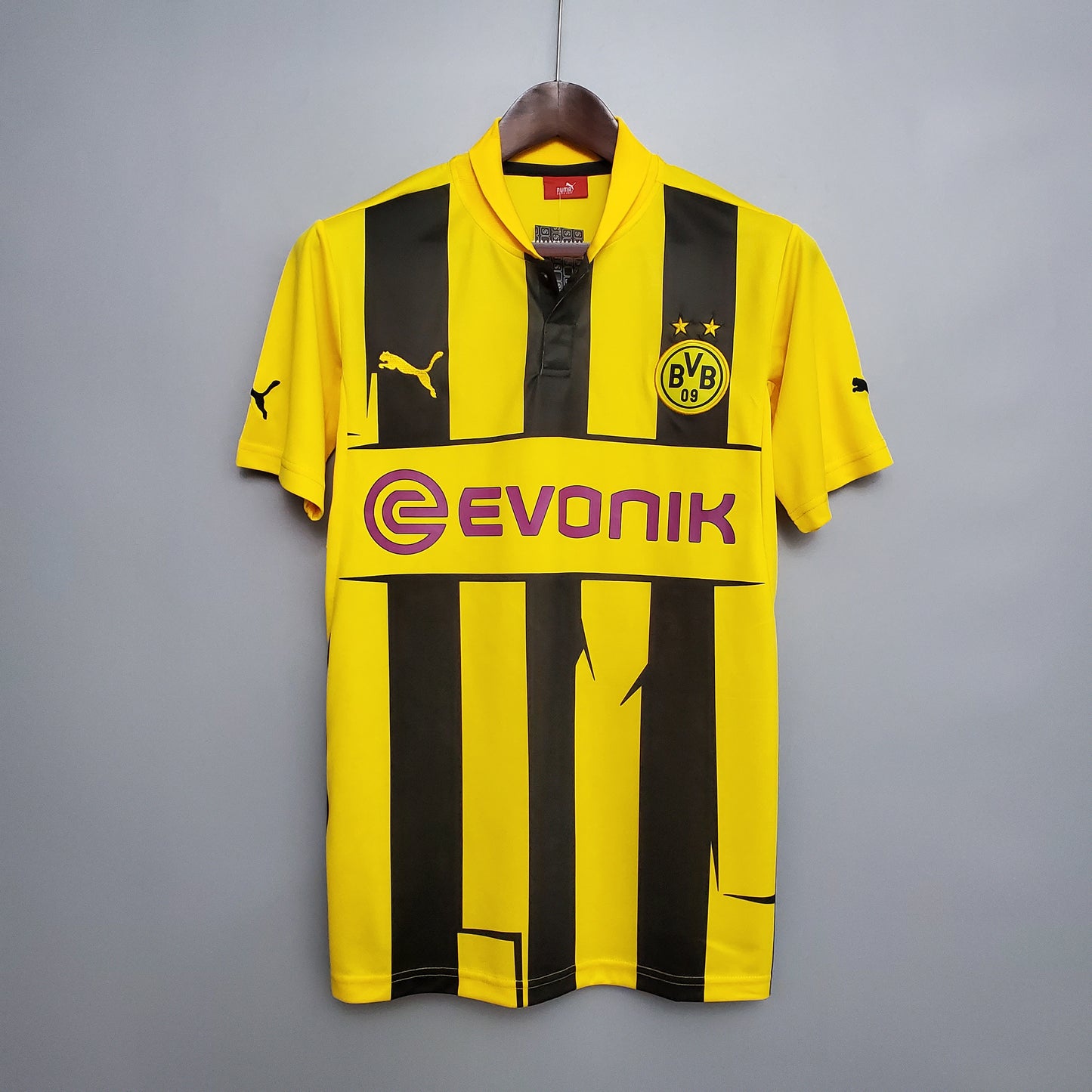 Dortmund PUMA Retro 12-13 Home