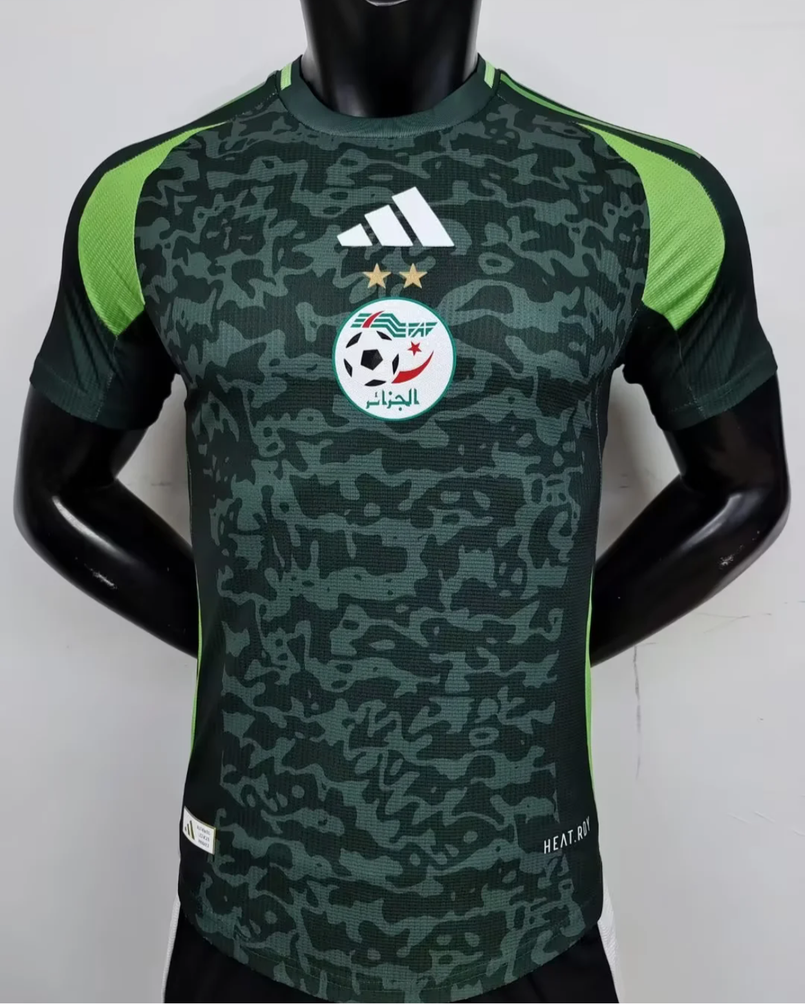 Algérie Entrainemement 2024/2025