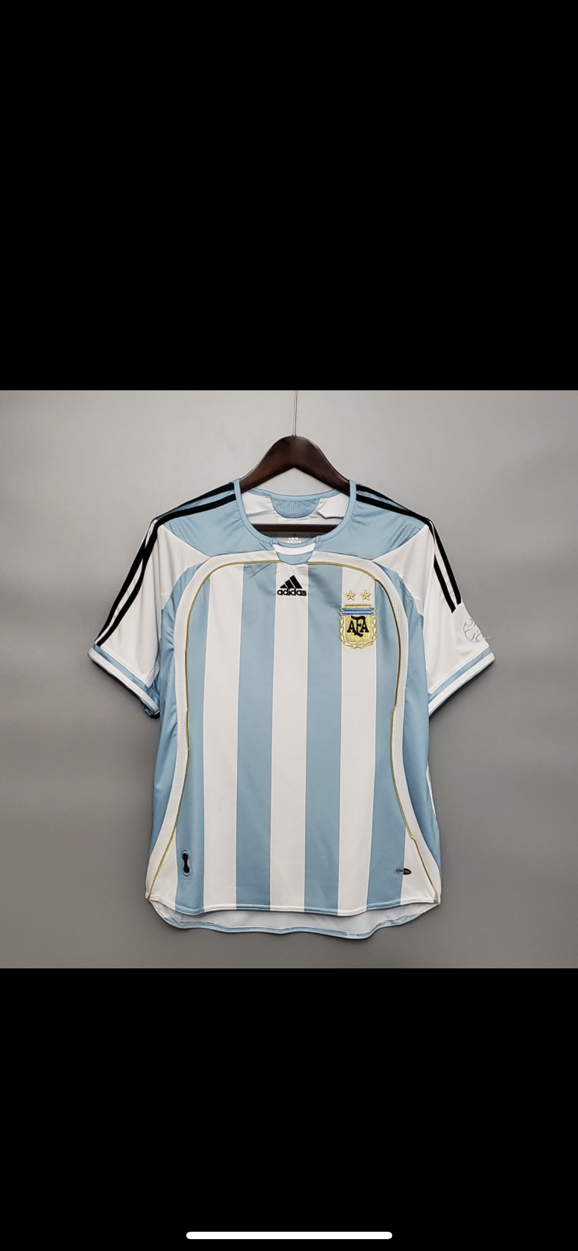 Argentine ADIDAS 2007