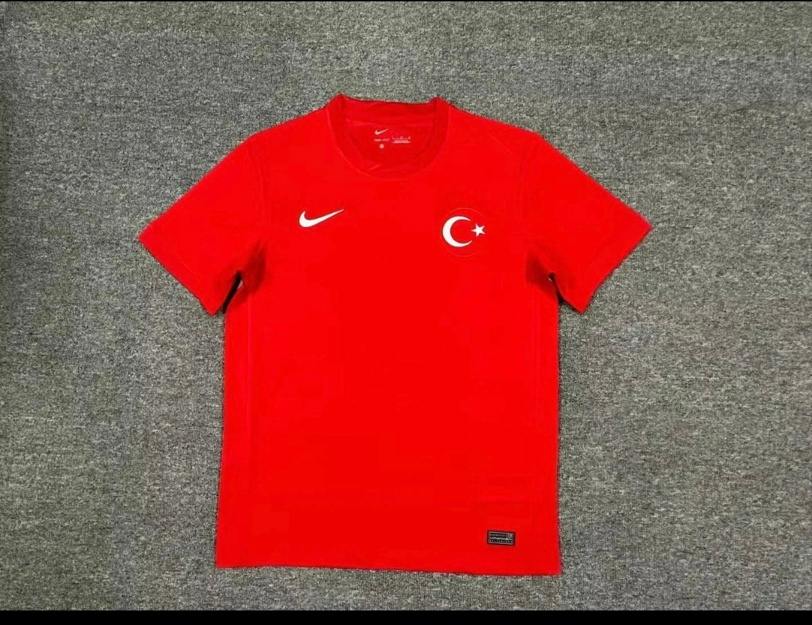 Türkiye NIKE 24-25 Home