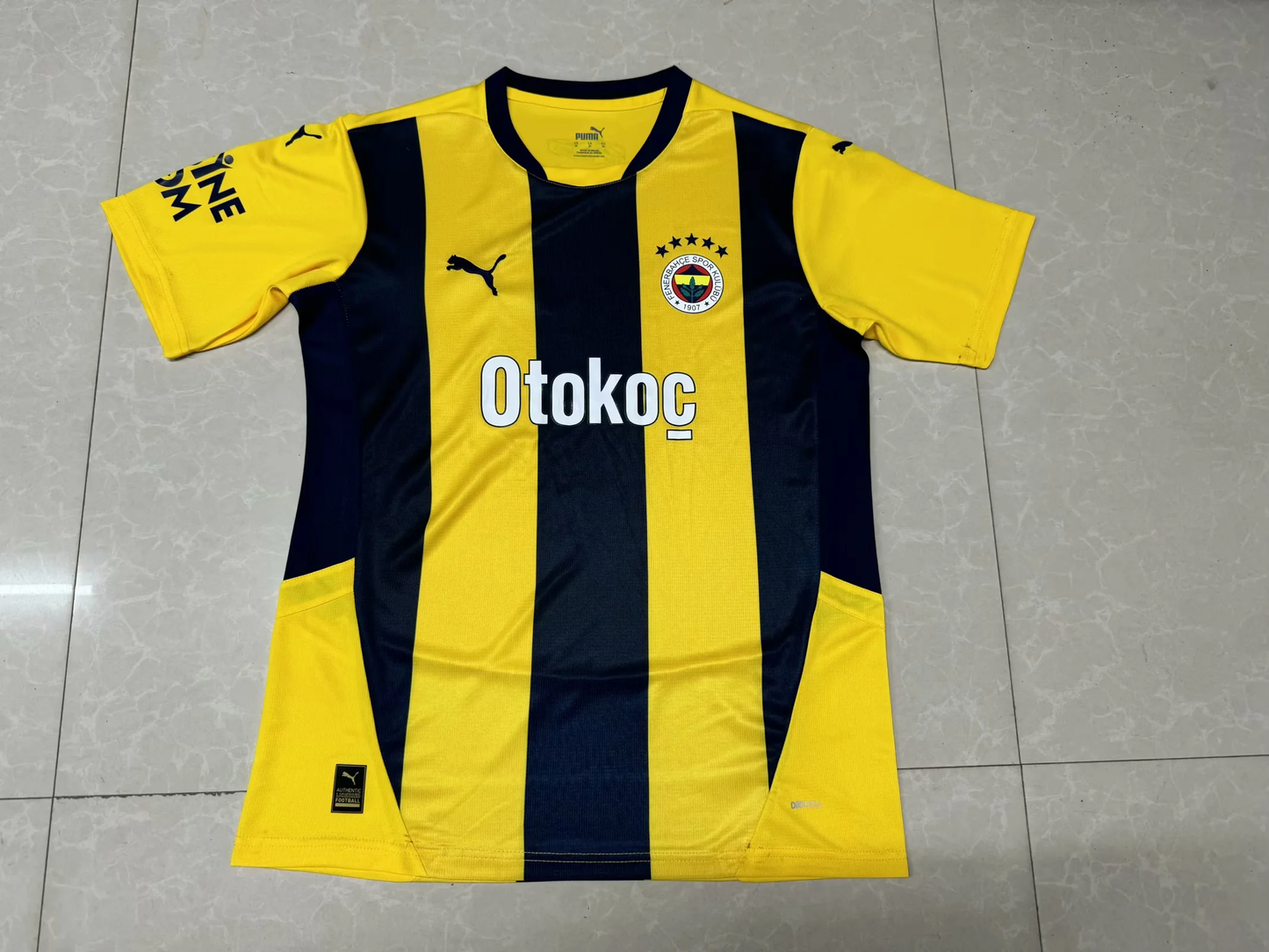 SANTOS NIKE 12-13 White Home