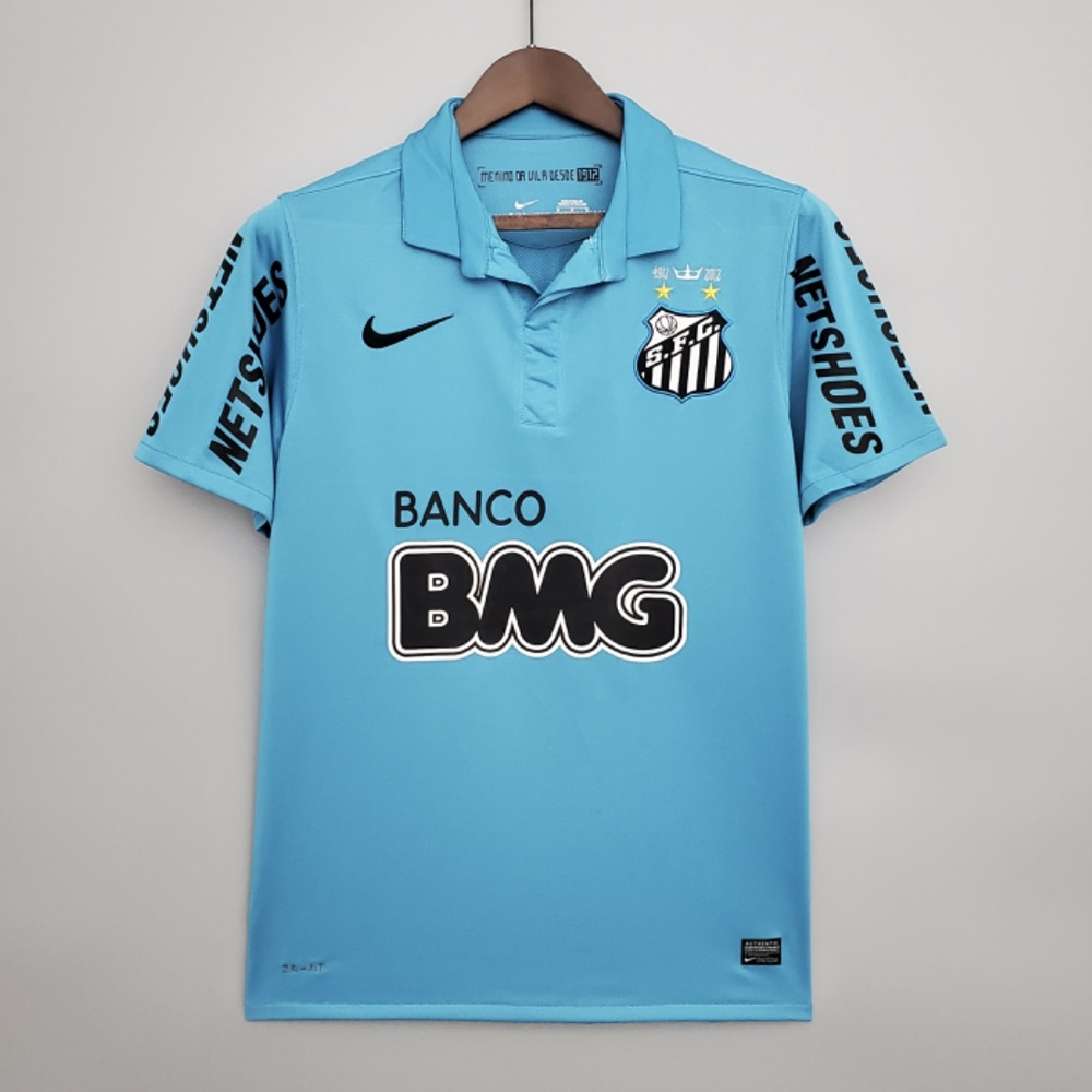 SANTOS NIKE 12-13 Bleu Extérieur