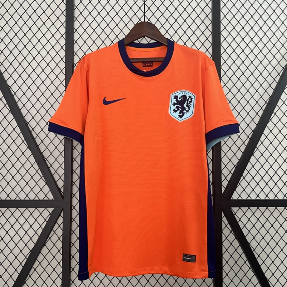 Netherlands NIKE 2024 Home