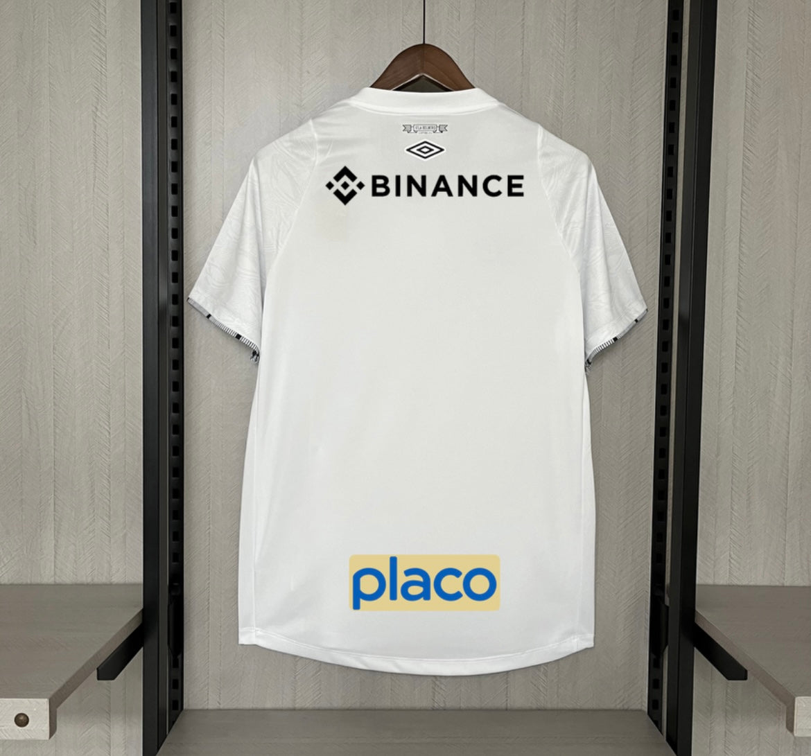 SANTOS UMBRO 24-25 Domicile