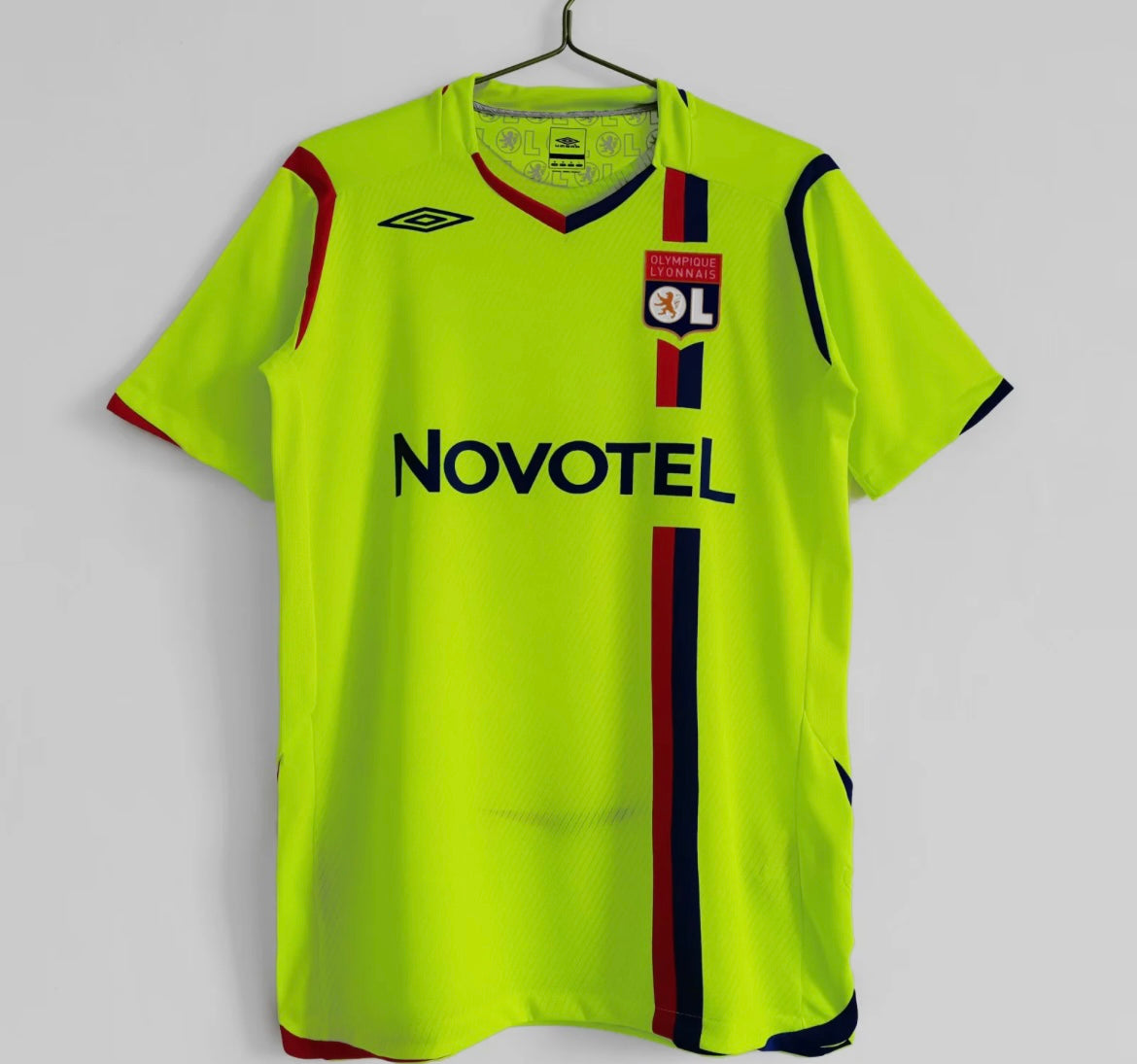Lyon UMBRO rétro 08/09