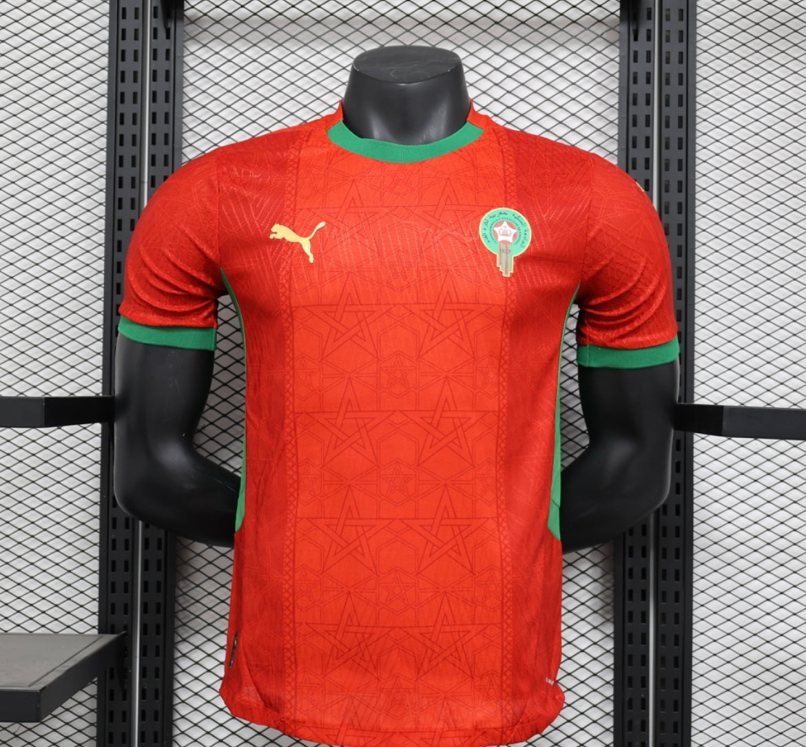 Maroc PUMA 2025 Domicile