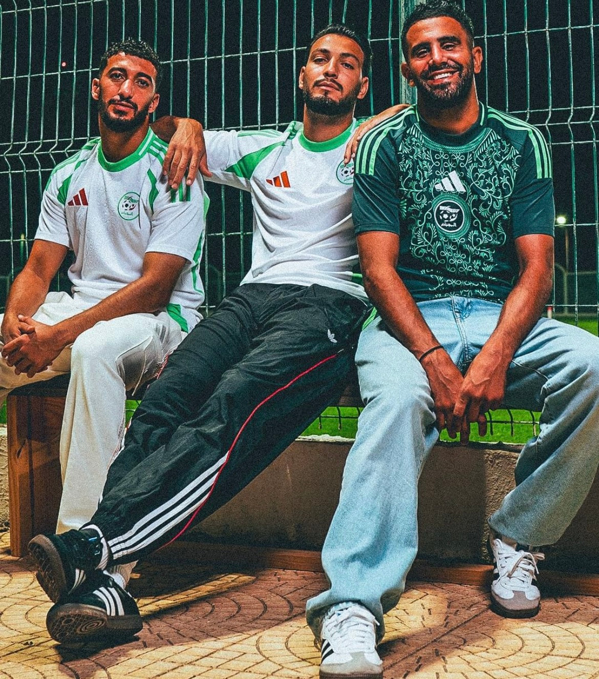 Algérie Entrainemement 2024/2025