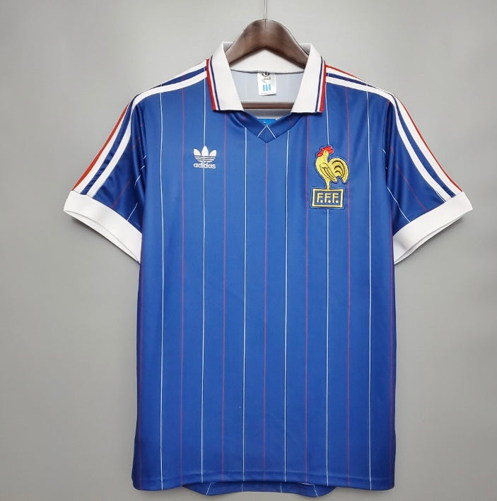France 1982 Floqué PLATINI 10 (Offre DESTOCKAGE)