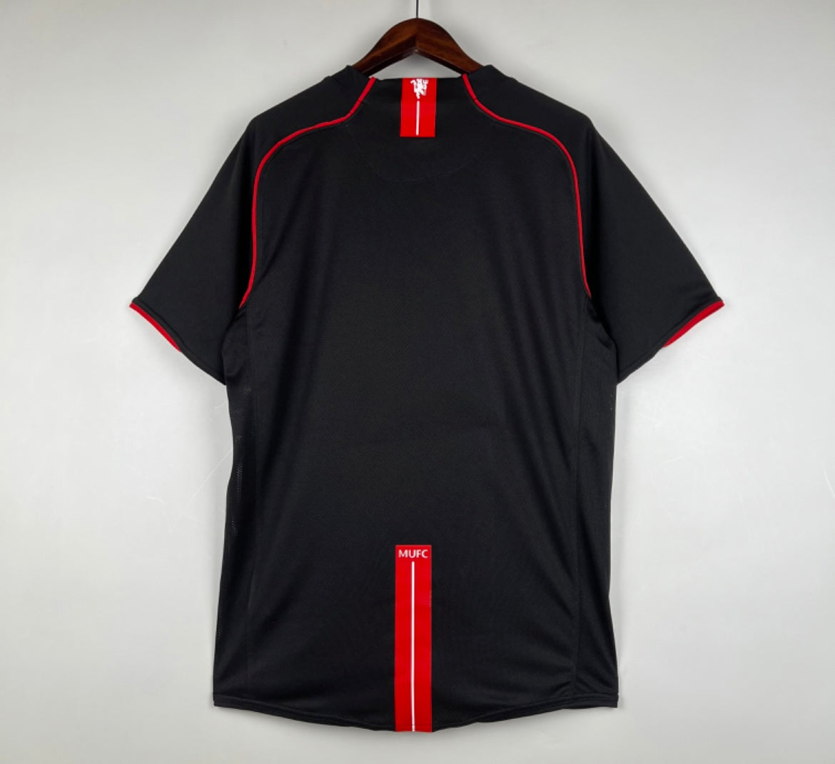 Manchester United NIKE rétro 07-08 Black