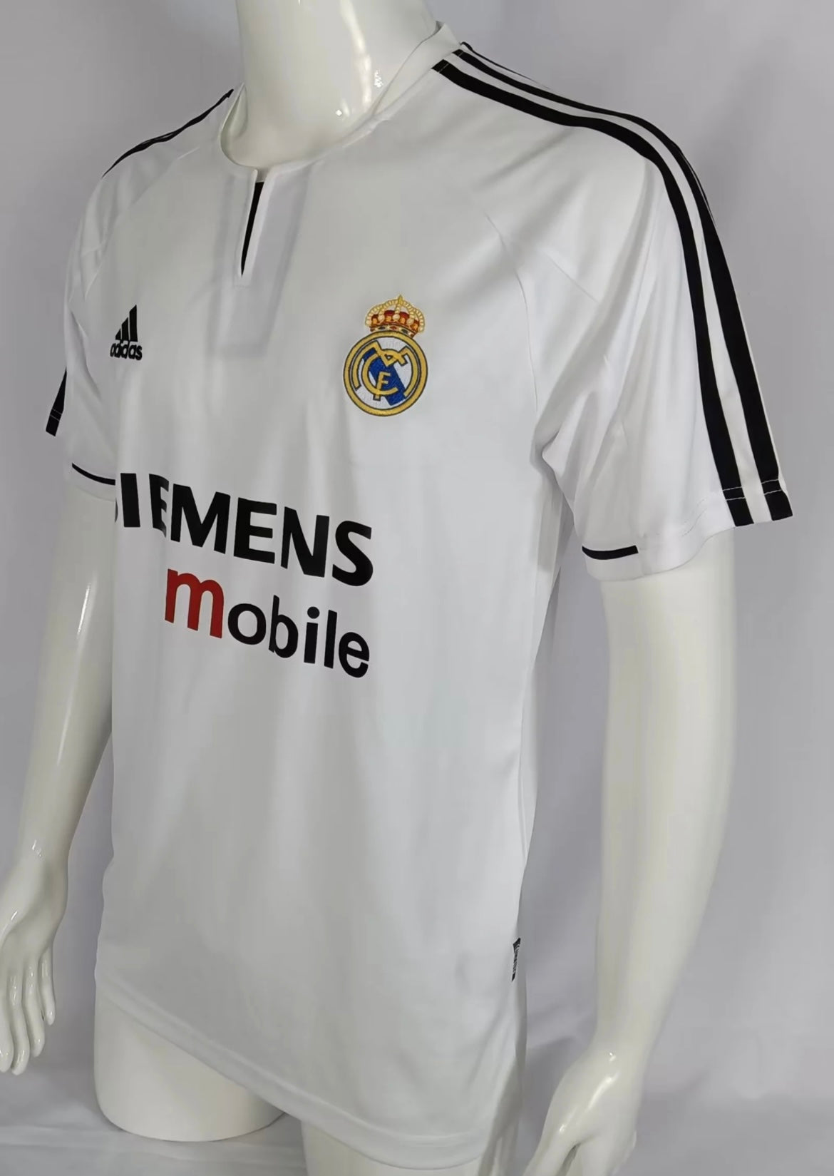 Real Madrid rétro 03-04 Domicile