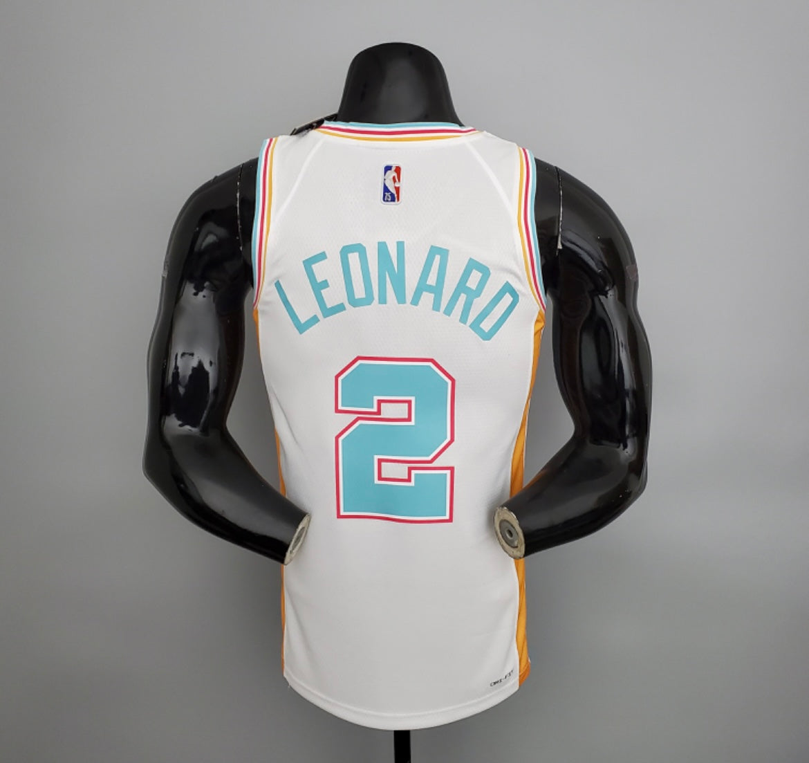 San Antonio SPURS Blanc avec Short