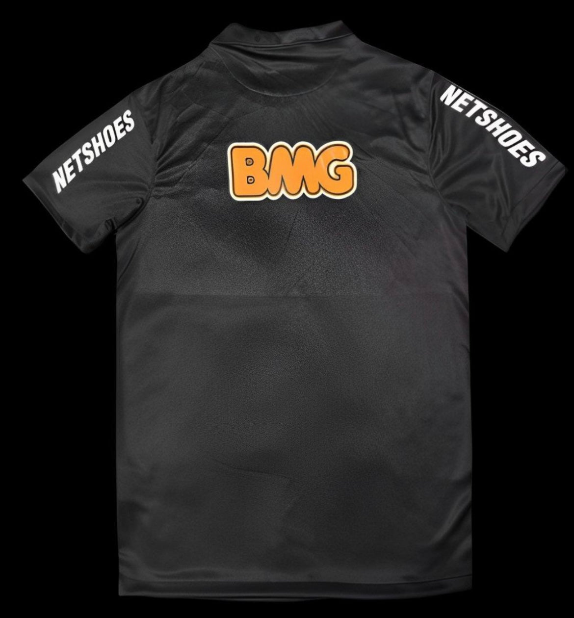 SANTOS NIKE 12-13 Black