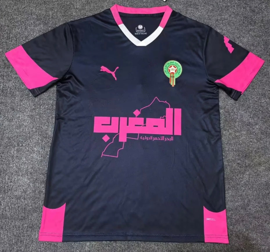 Maroc spécial entraînement 25-26