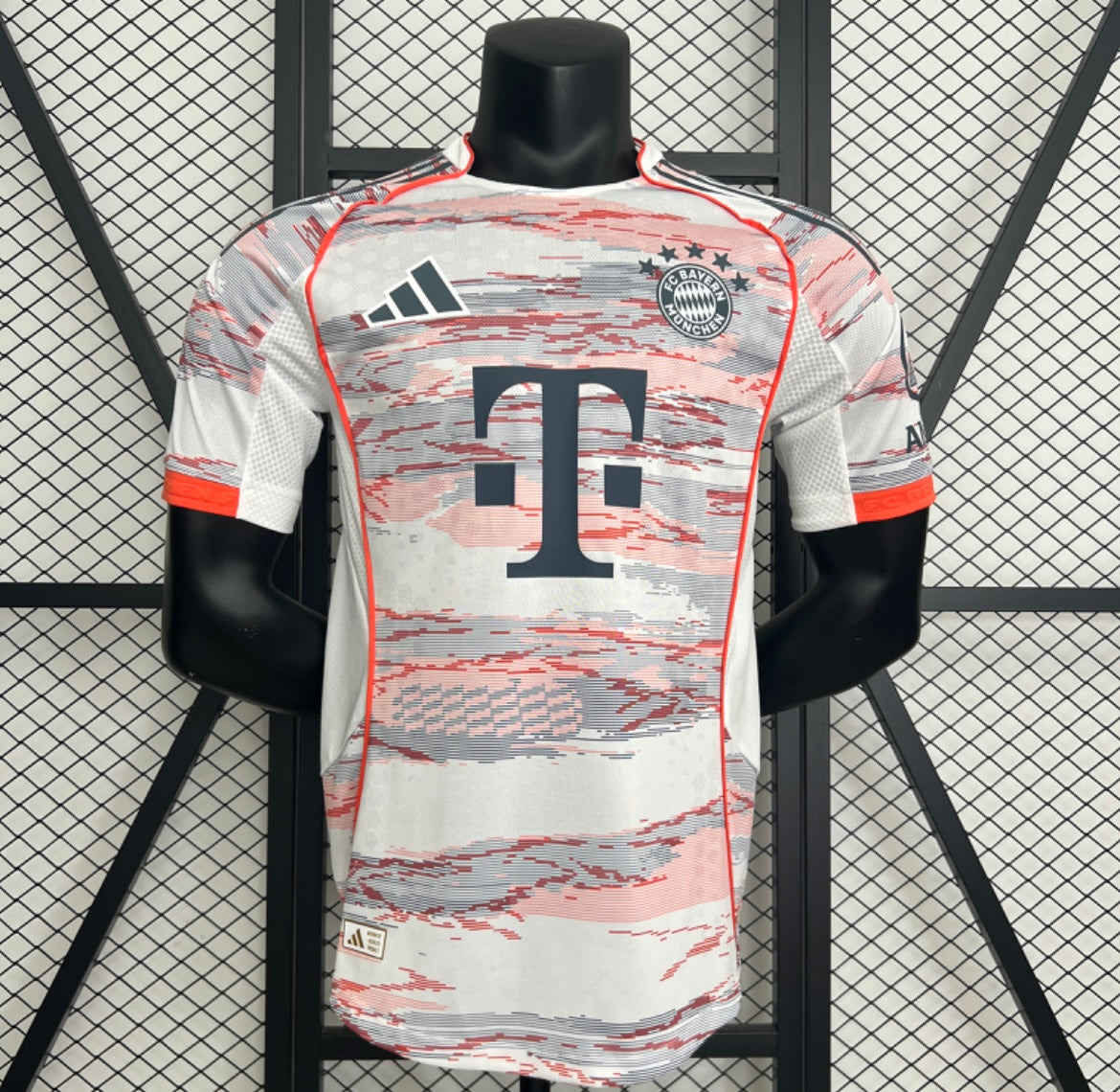 Bayern Munich ADIDAS 25-26 extérieur