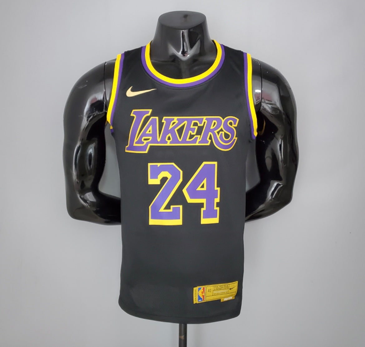 LA Lakers 2021 Black avec Short