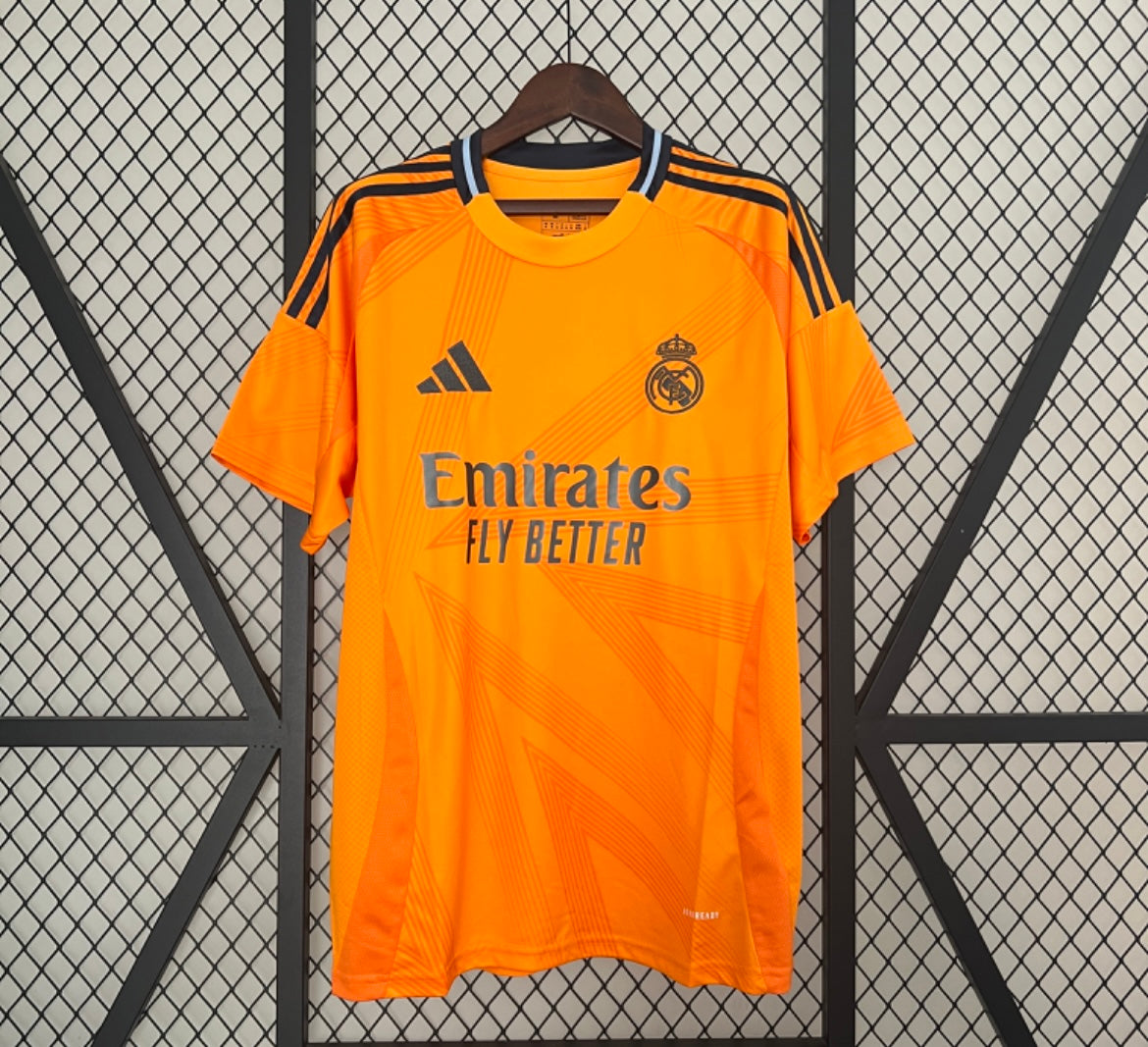Réal Madrid 24-25 extérieur