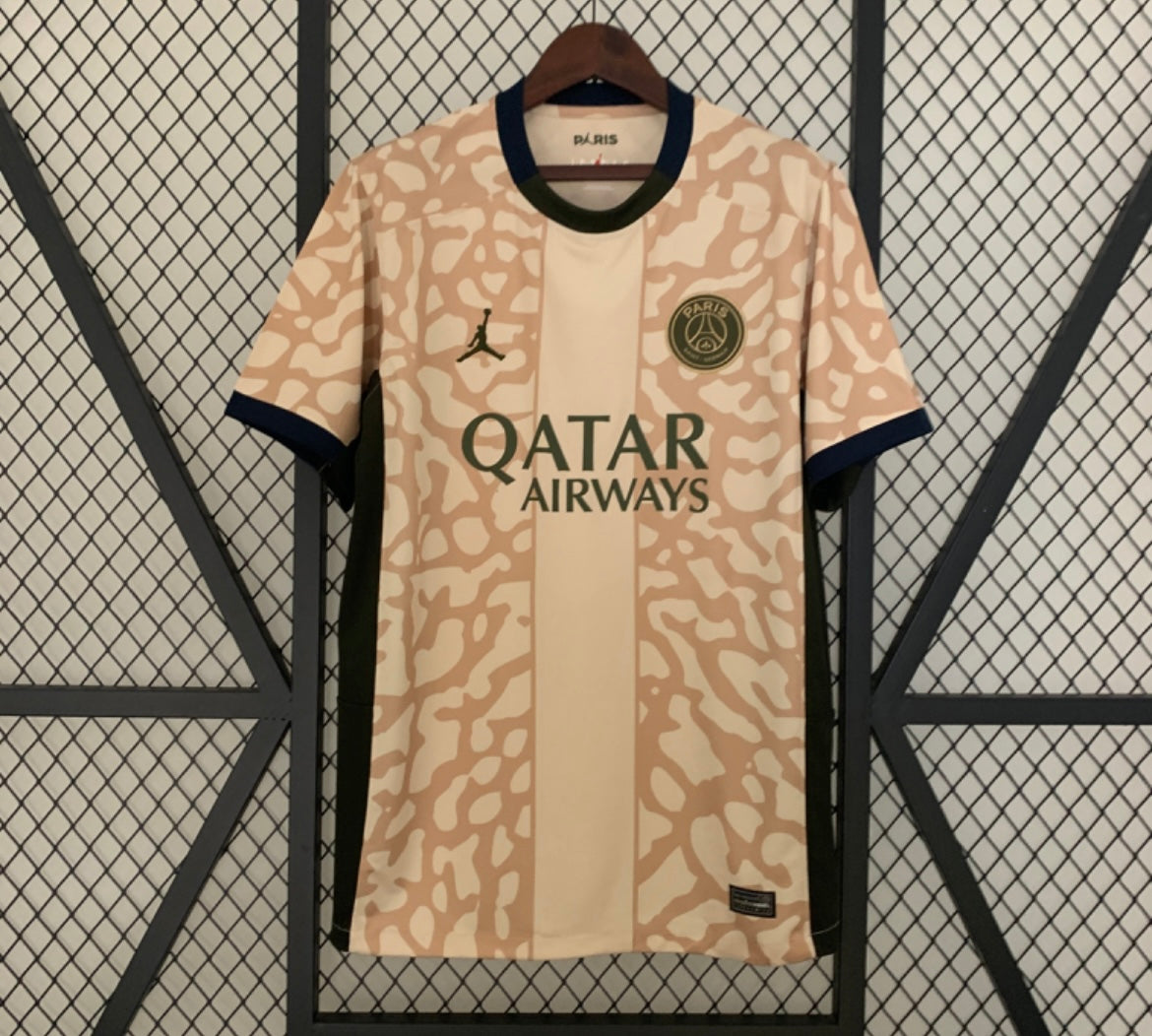 PSG NIKE 23-24 Fourth